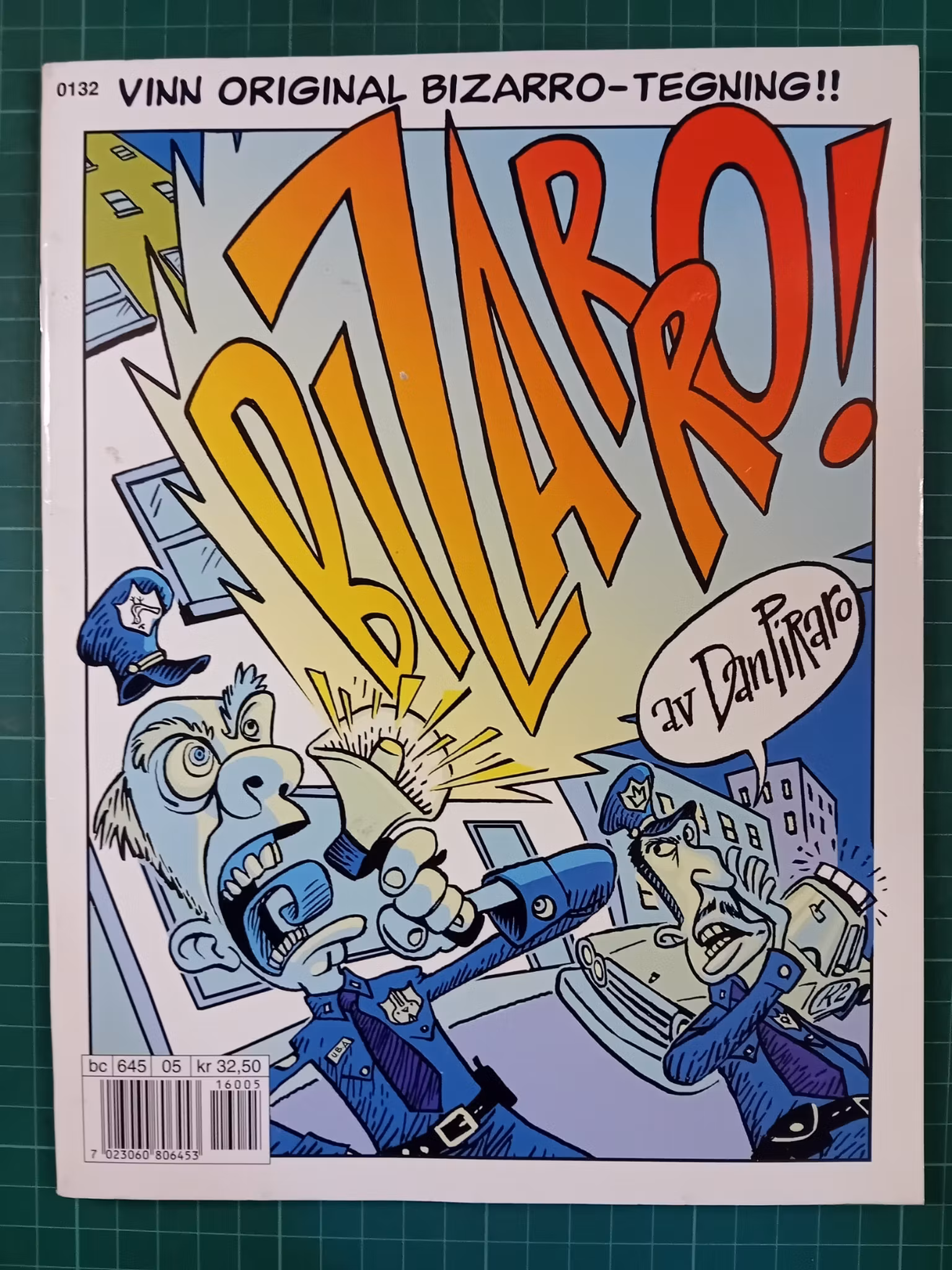 Bizarro album 1