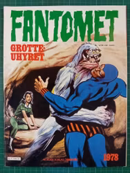Fantomet årsalbum 1978