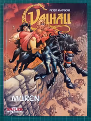 Valhall Muren
