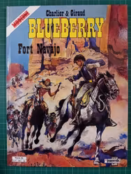 Blueberry Fort Navajo (Hardcover)