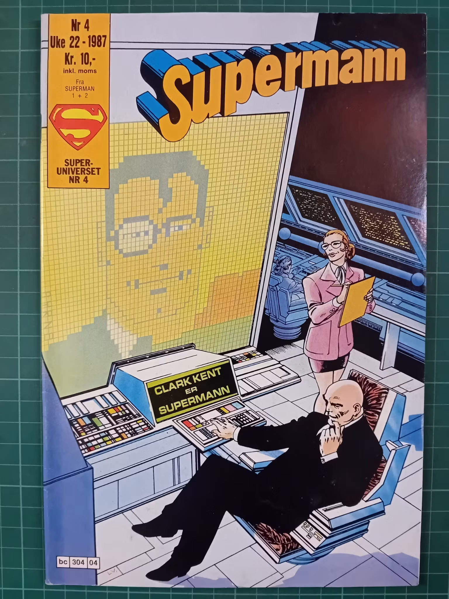 Supermann 1987 - 04