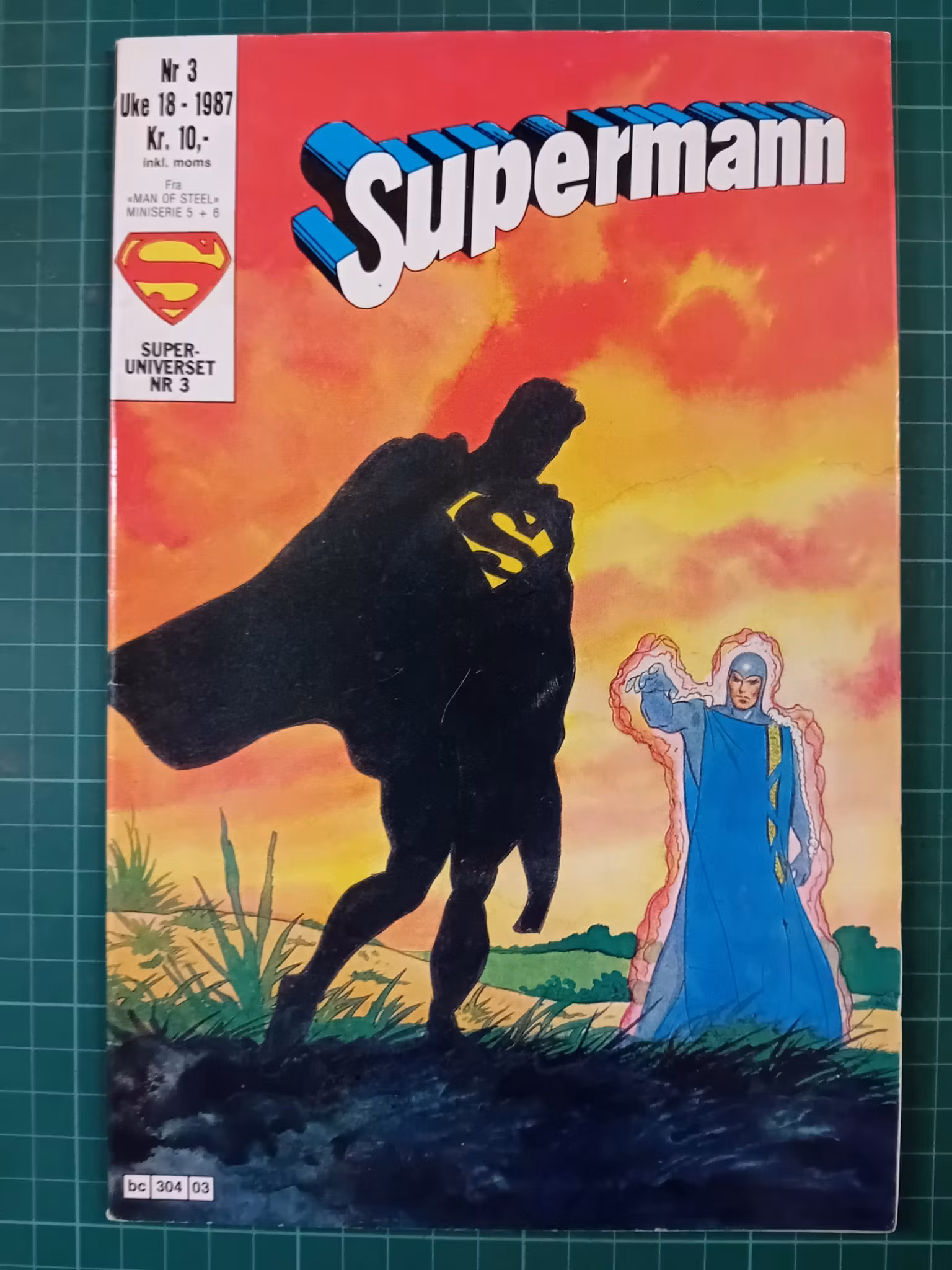 Supermann 1987 - 03