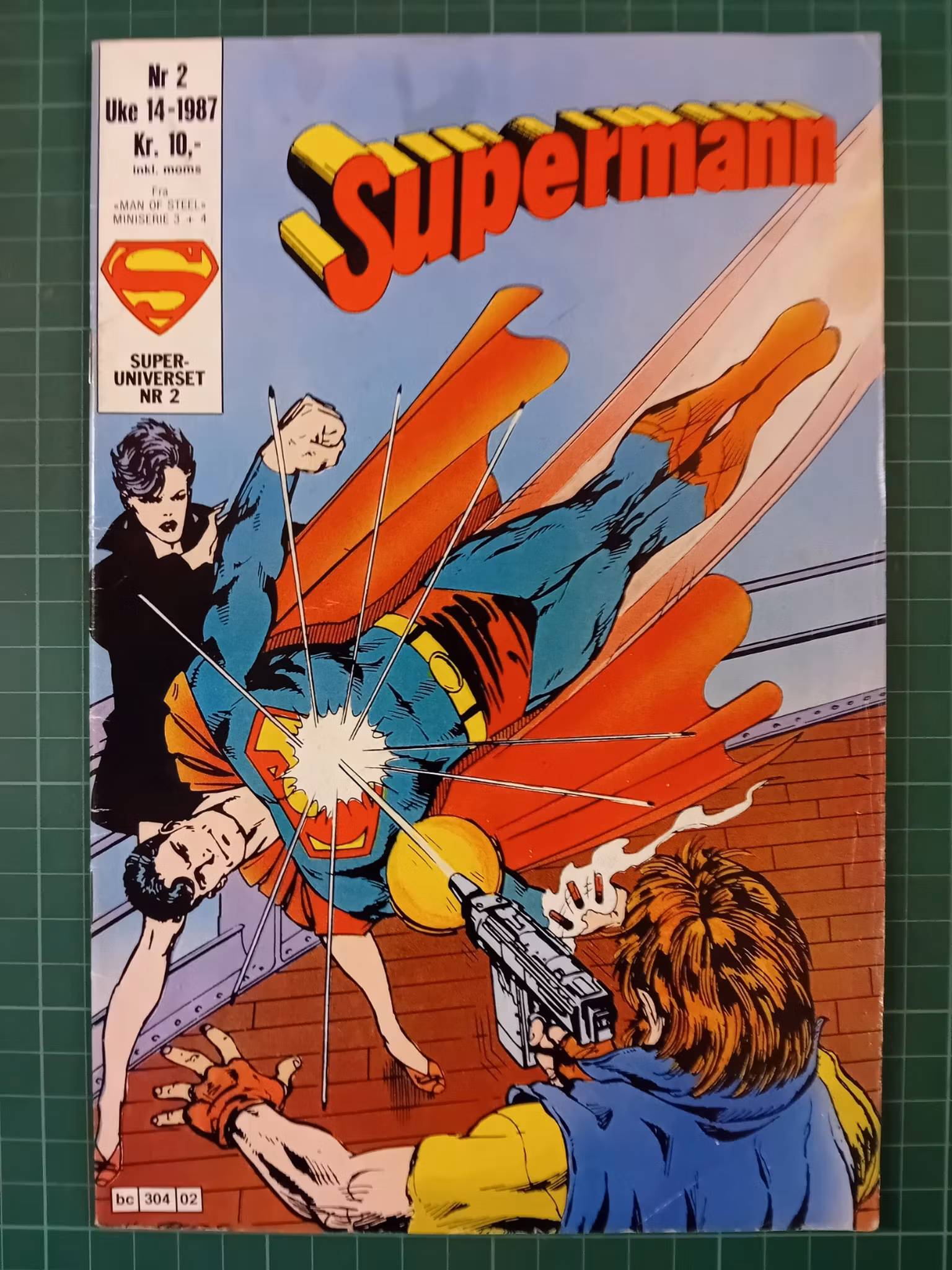 Supermann 1987 - 02