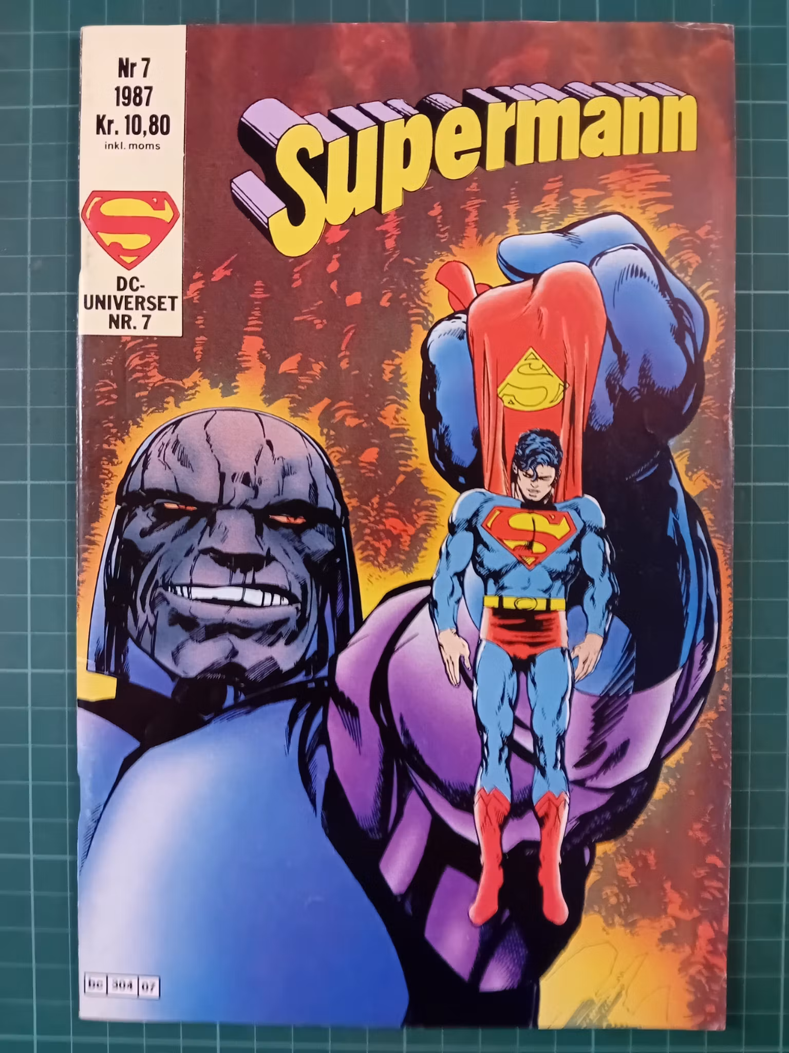 Supermann 1987 - 07