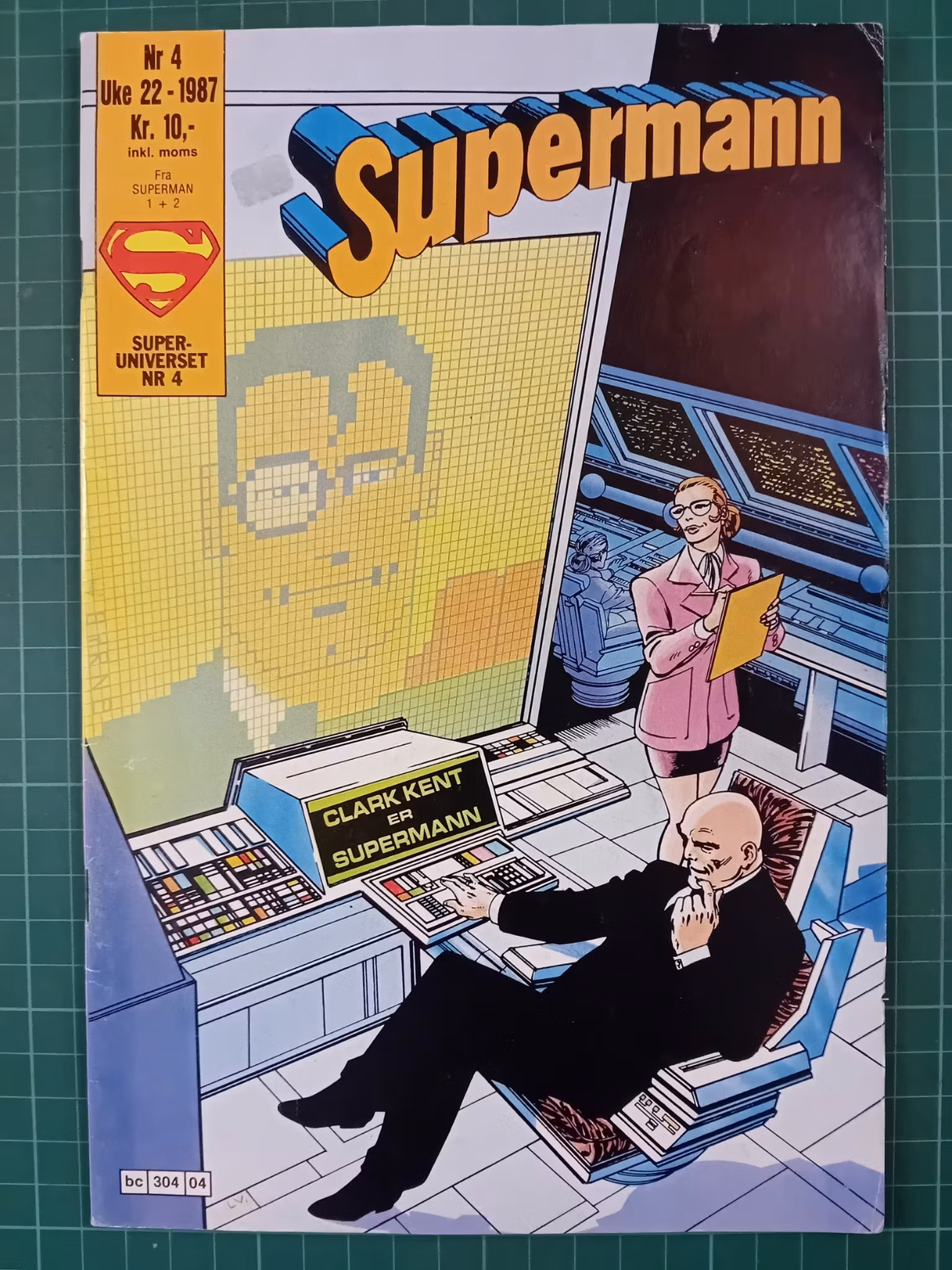 Supermann 1987 - 04