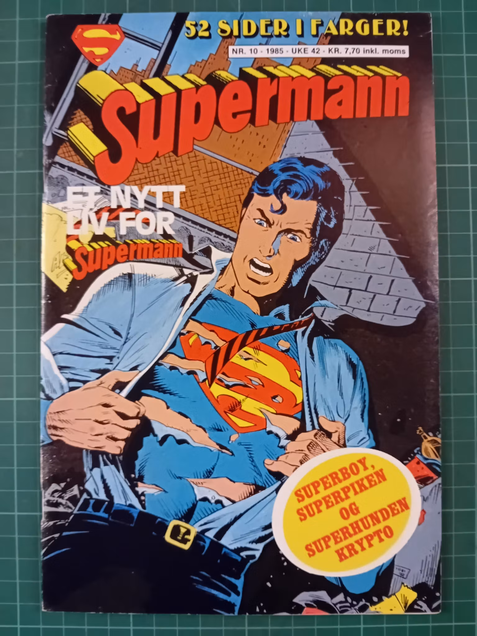 Supermann 1985 - 10