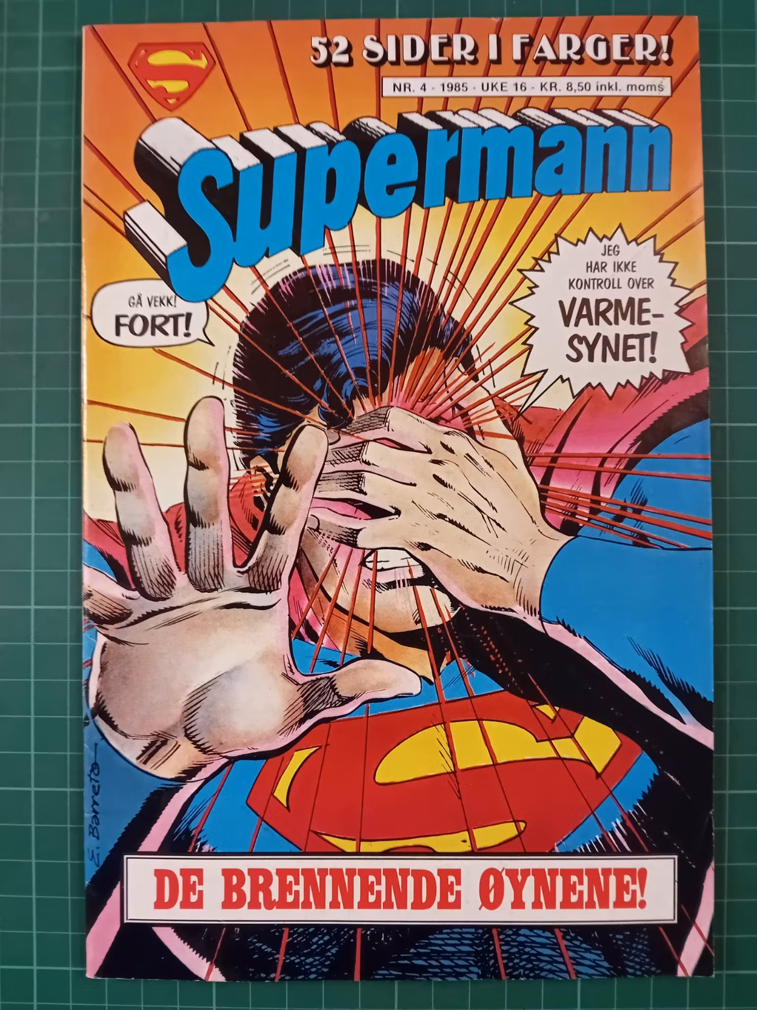 Supermann 1985 - 04