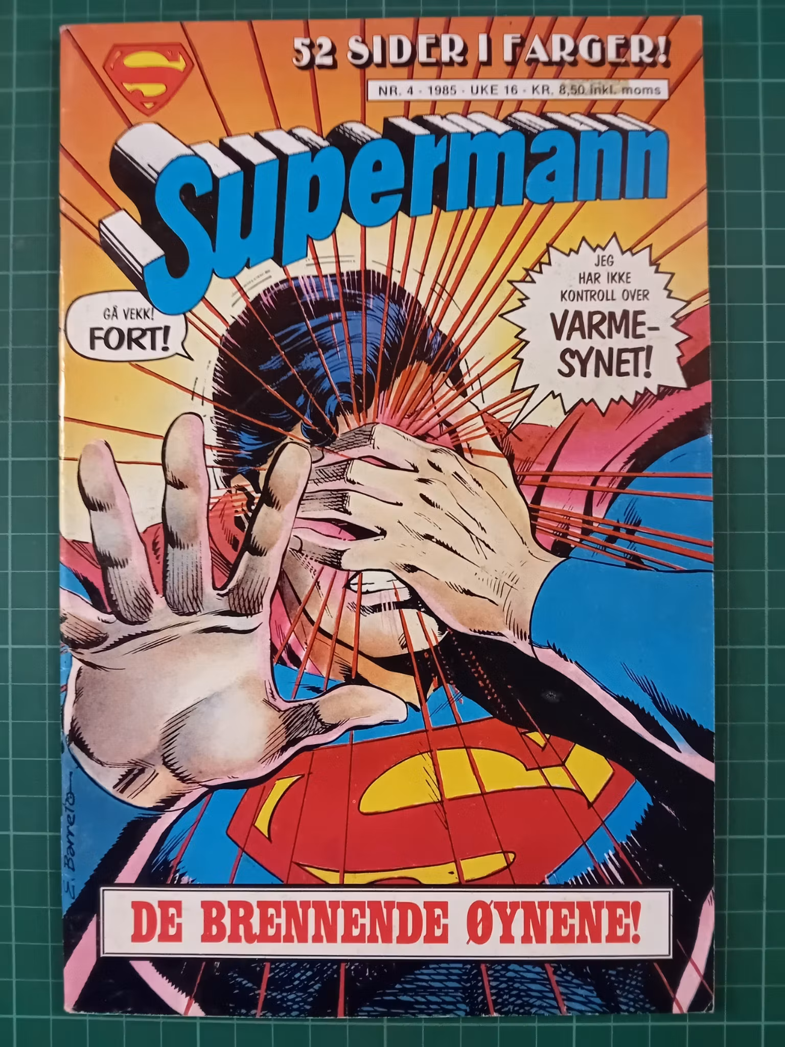 Supermann 1985 - 04