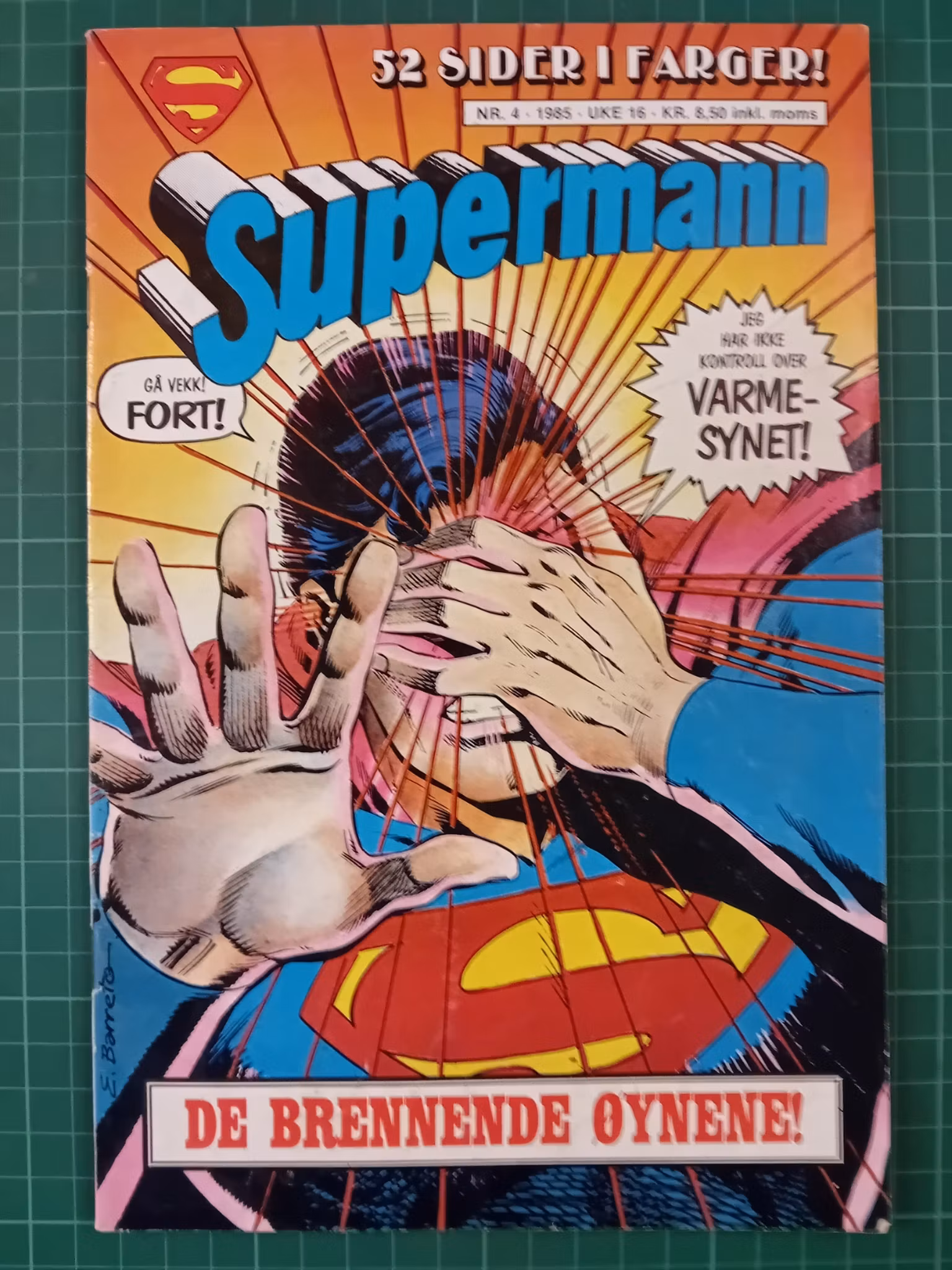 Supermann 1985 - 04