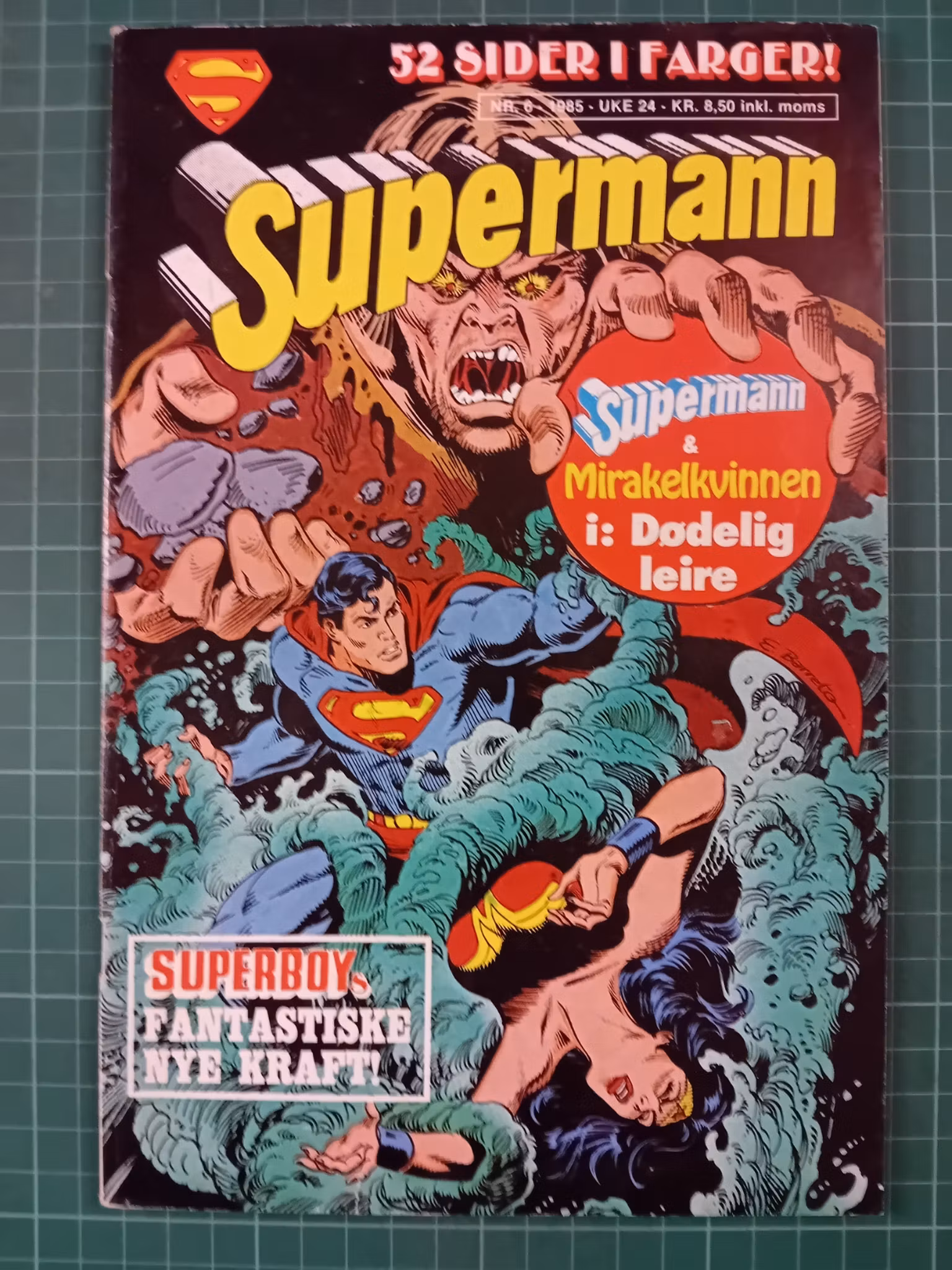 Supermann 1985 - 06