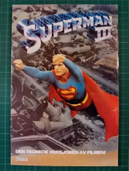 Supermann III (filmspesial) slitt