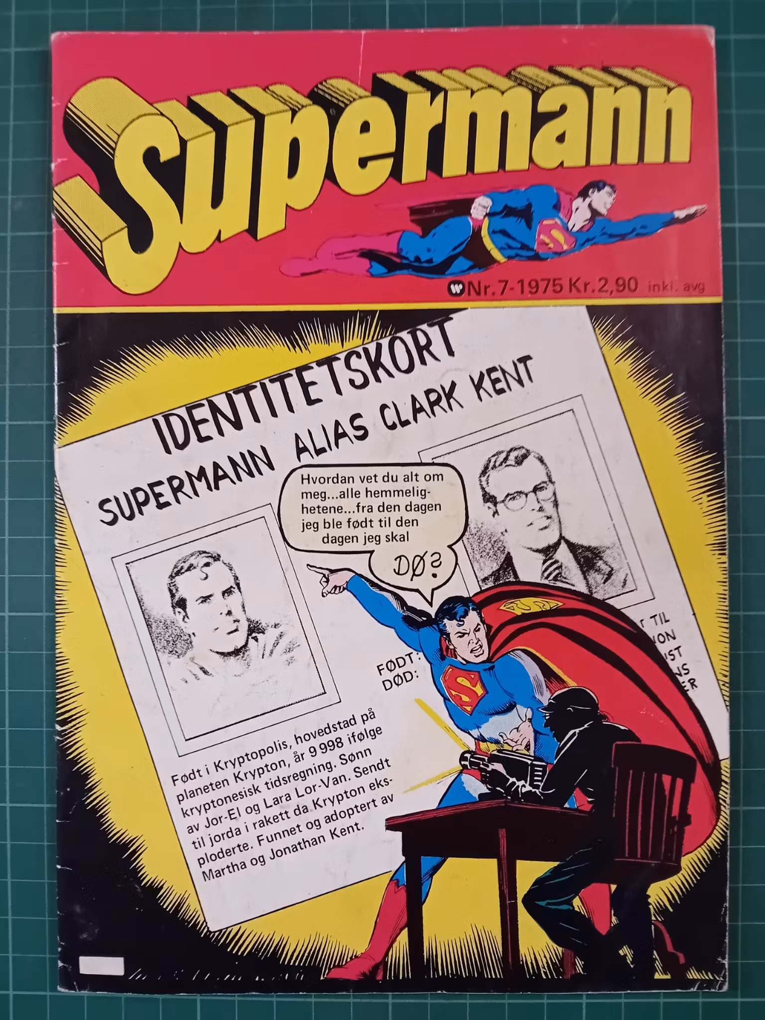 Supermann 1975 - 07