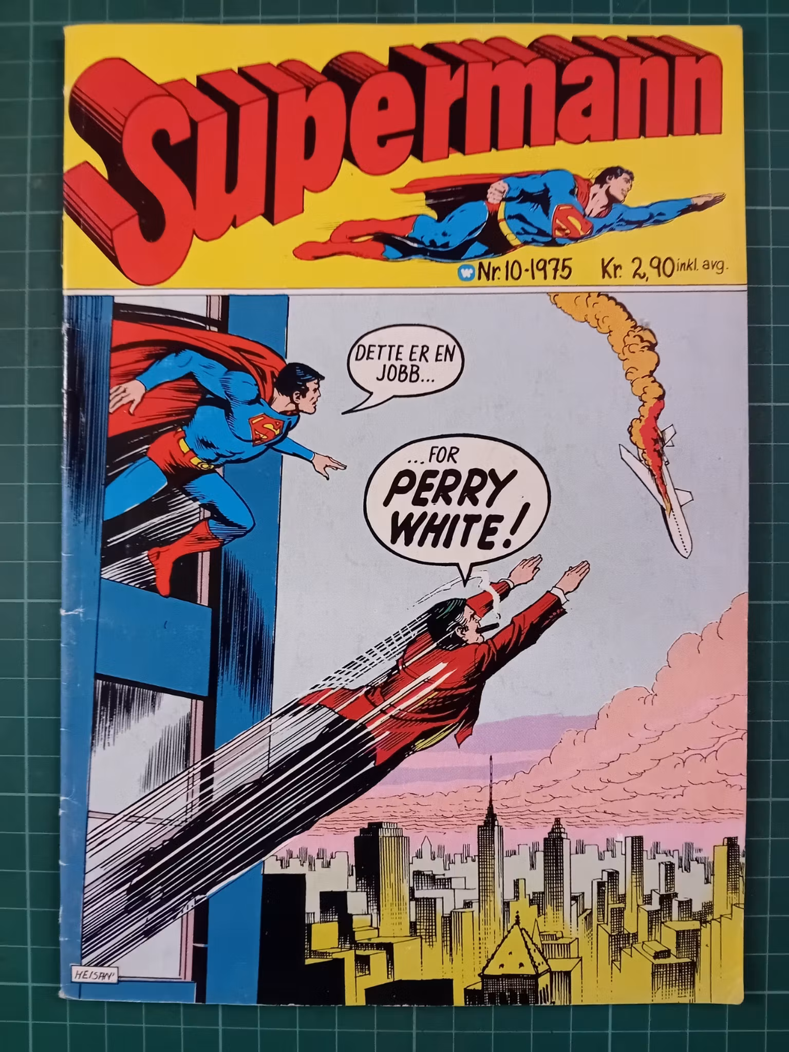 Supermann 1975 - 10