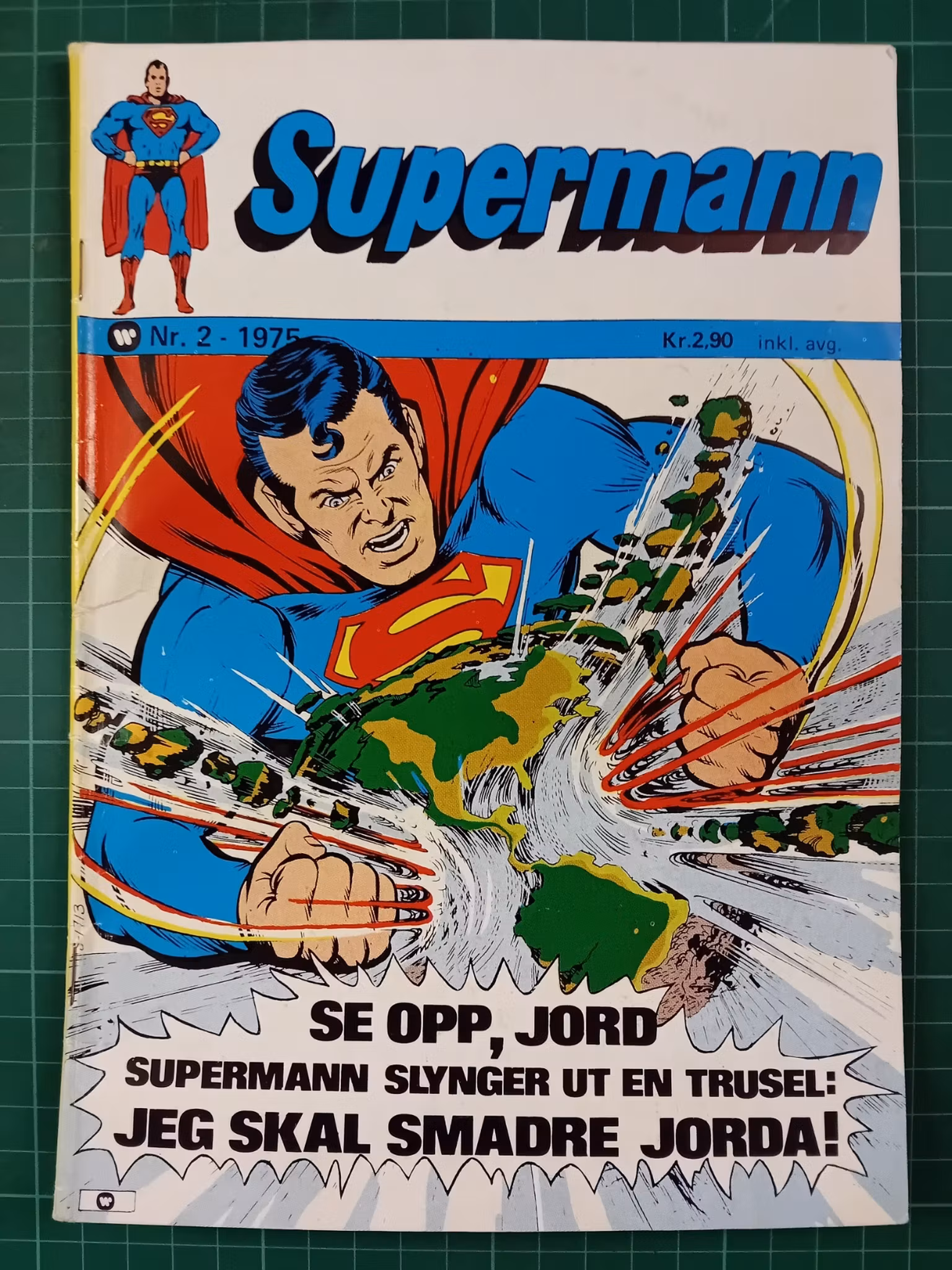 Supermann 1975 - 02