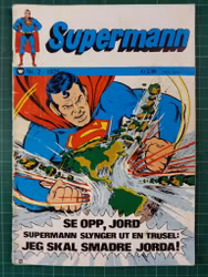 Supermann 1975 - 02 slitt