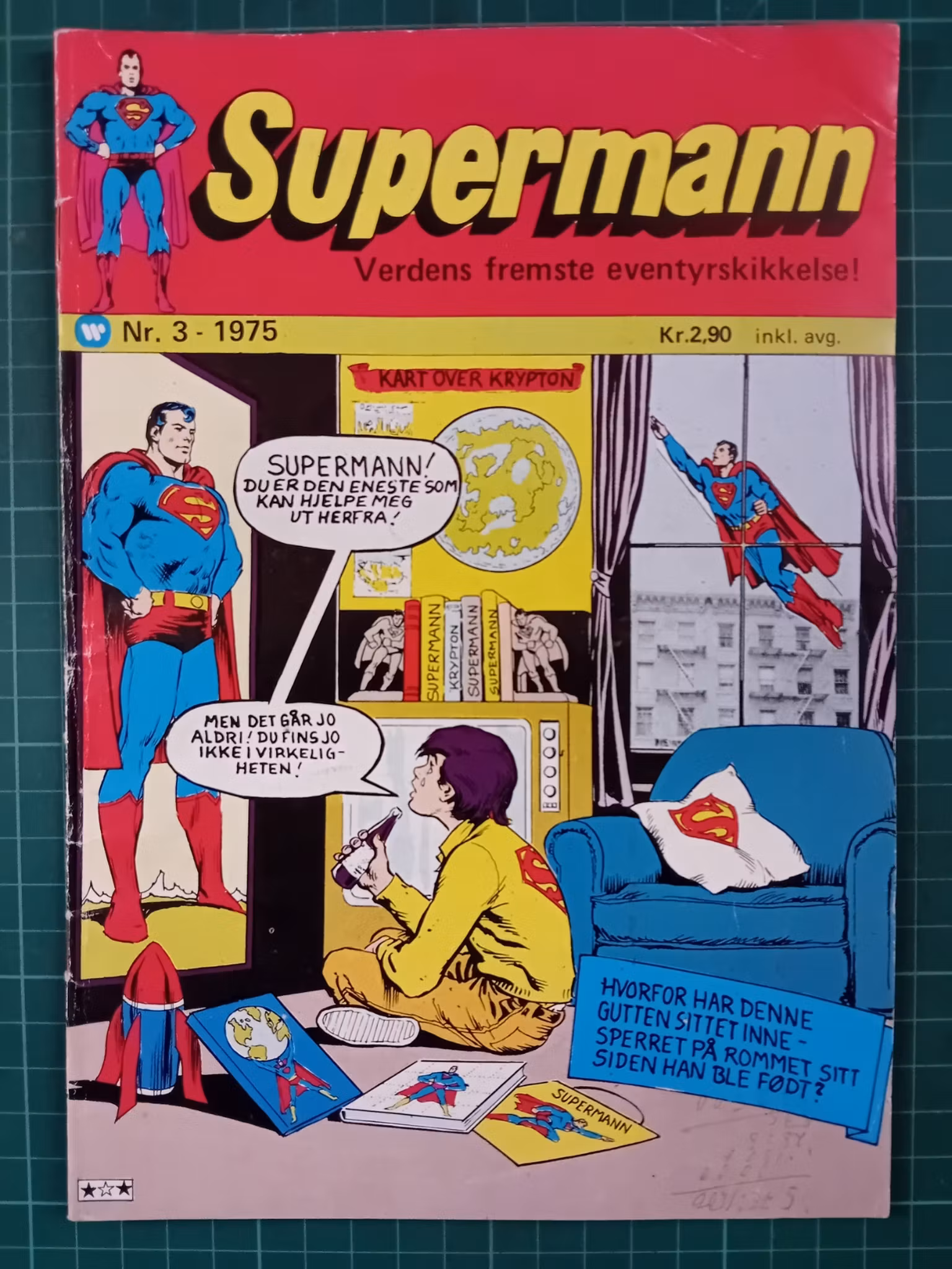 Supermann 1975 - 03