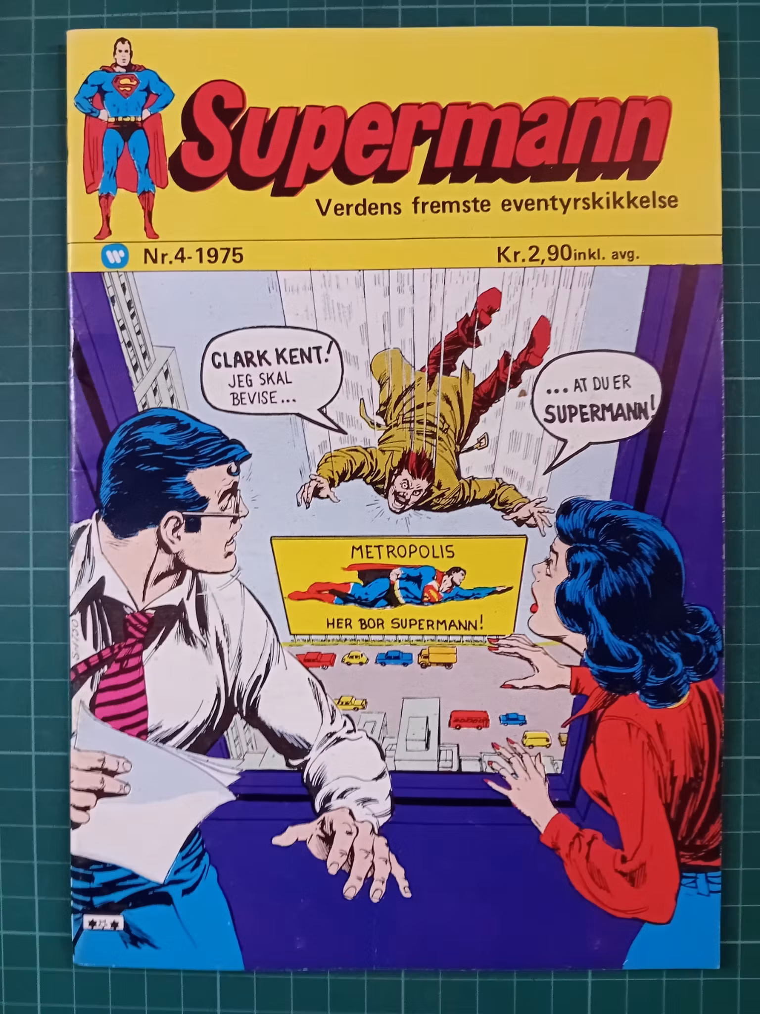 Supermann 1975 - 04