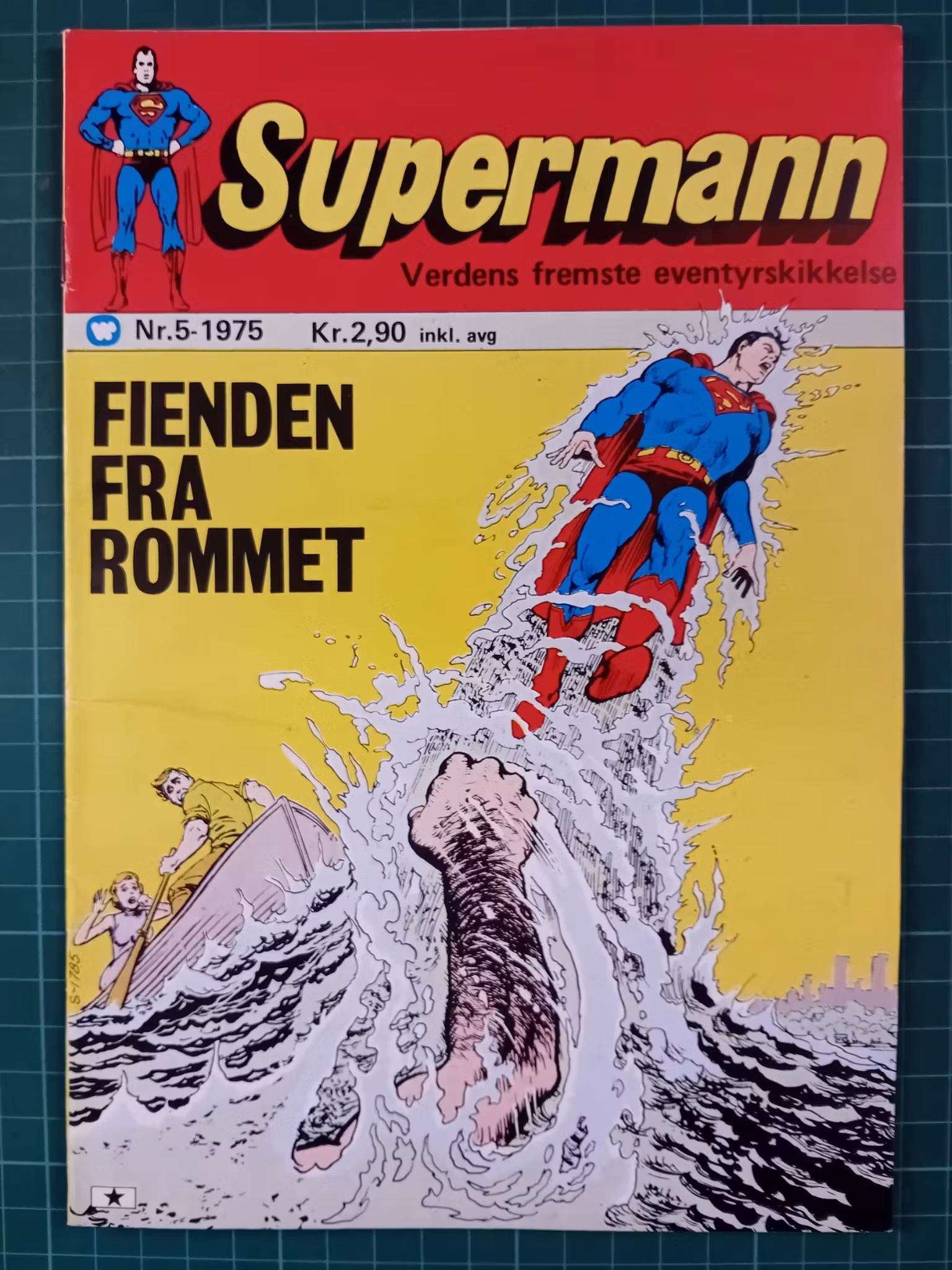 Supermann 1975 - 05