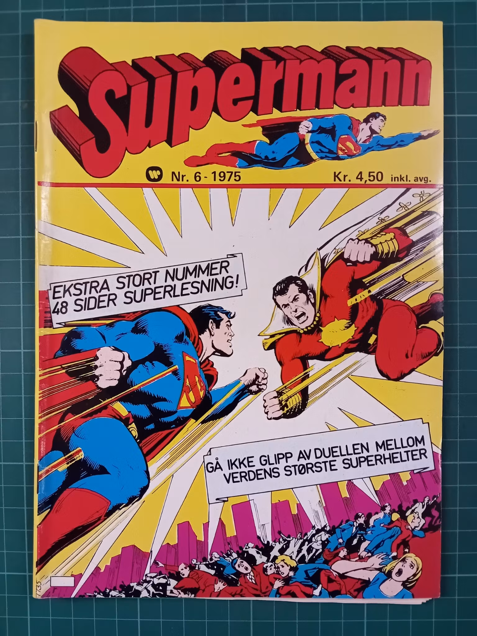 Supermann 1975 - 06