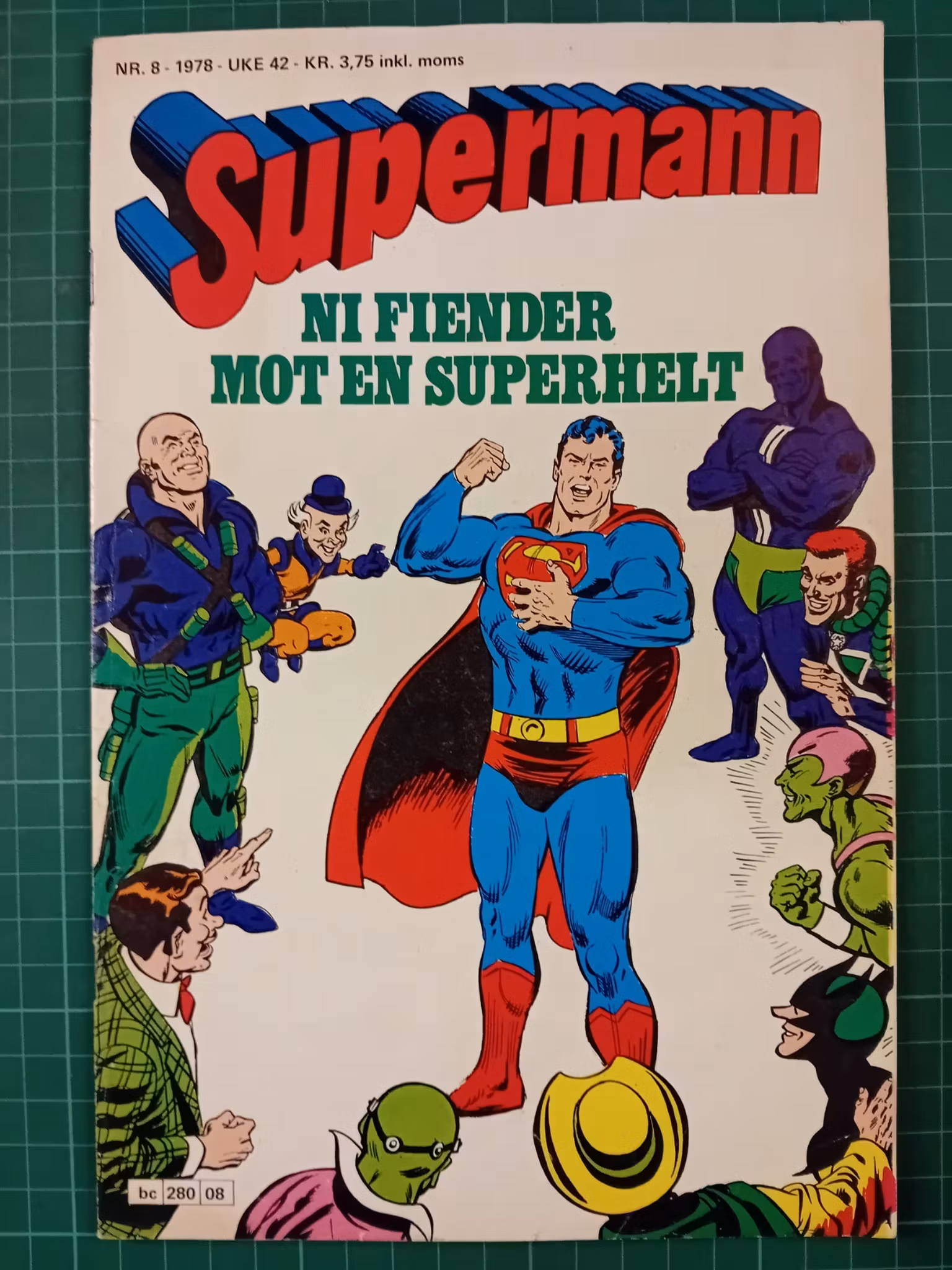 Supermann 1978 - 08
