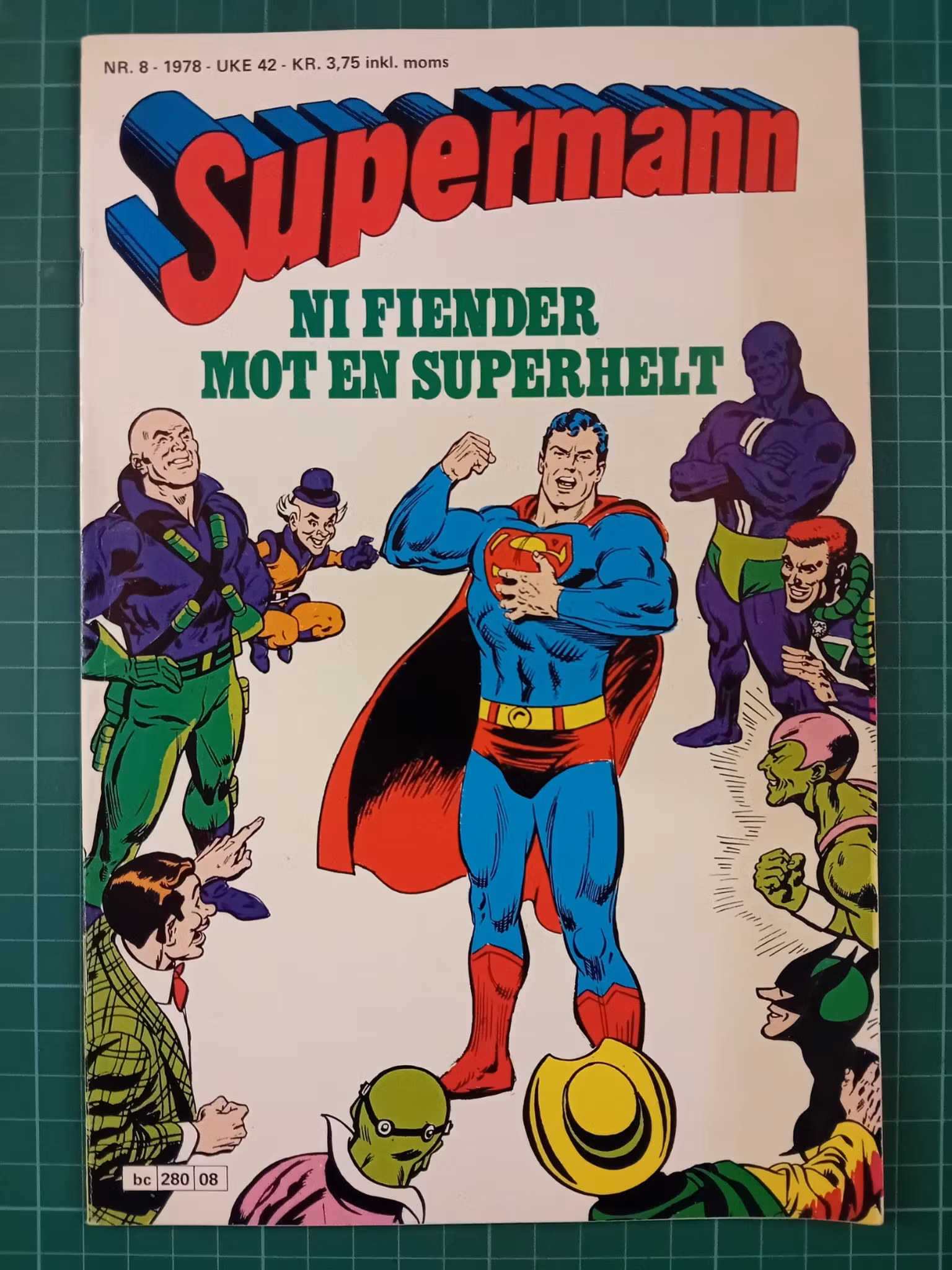 Supermann 1978 - 08