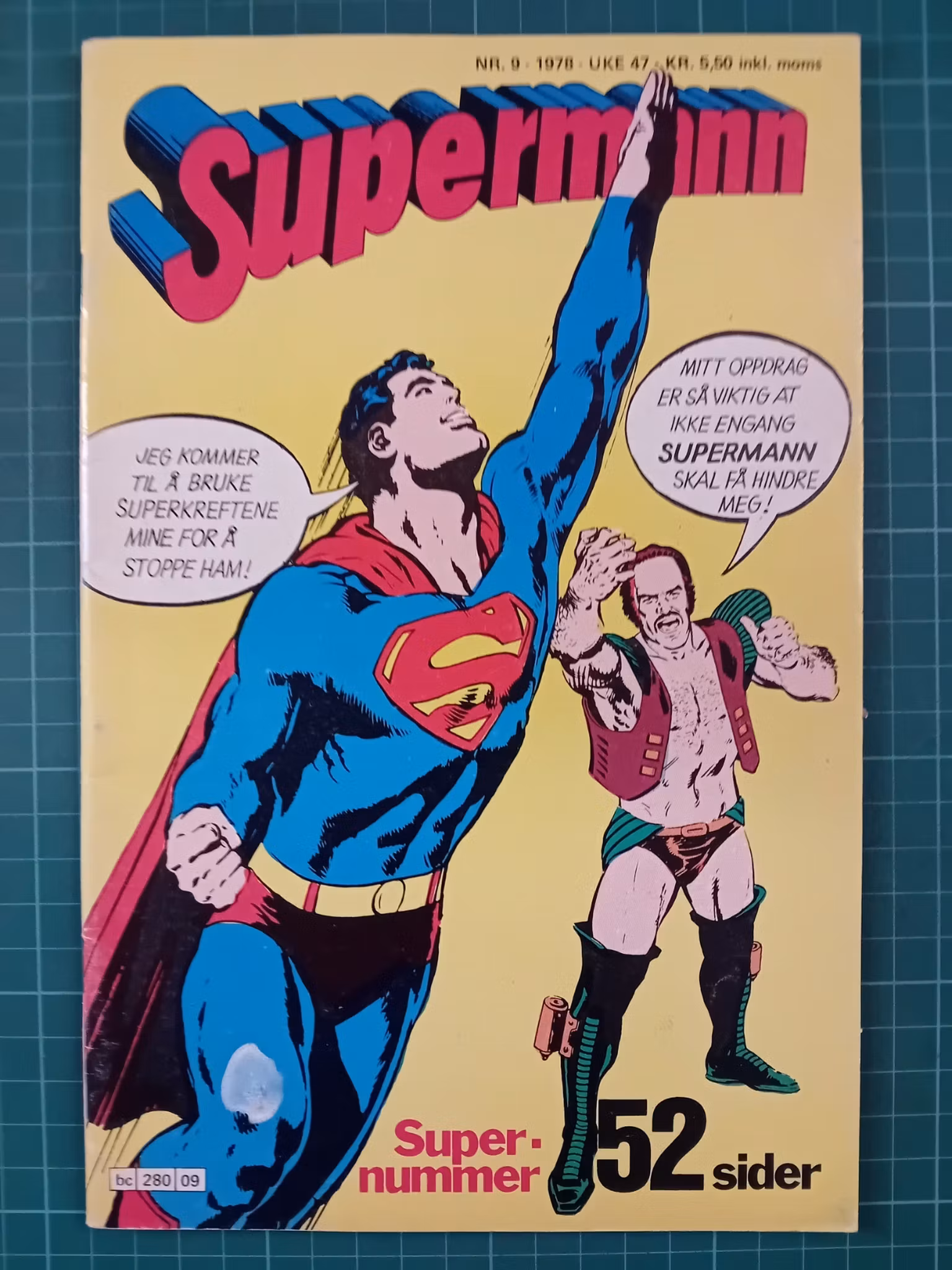 Supermann 1978 - 09