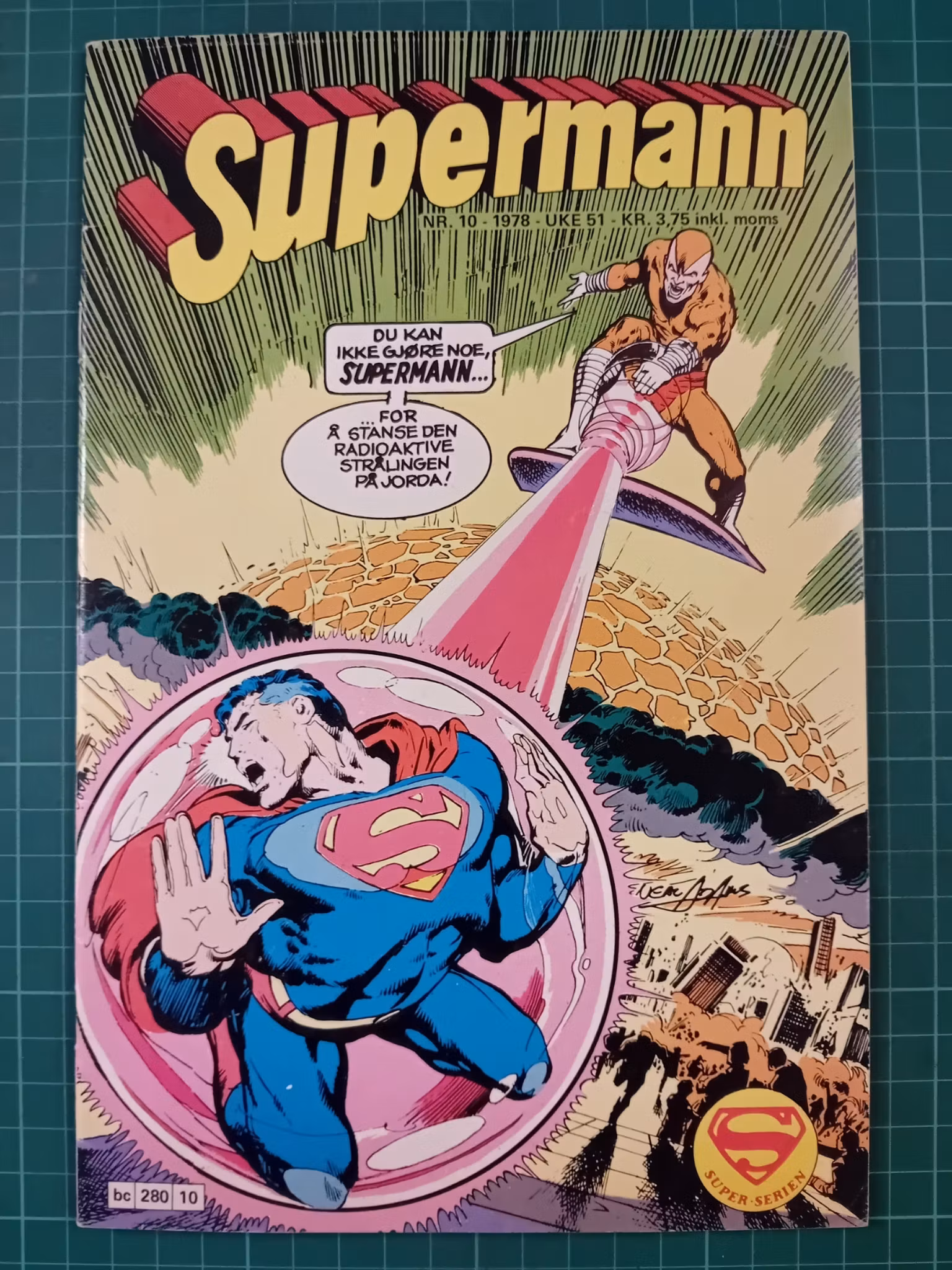 Supermann 1978 - 10