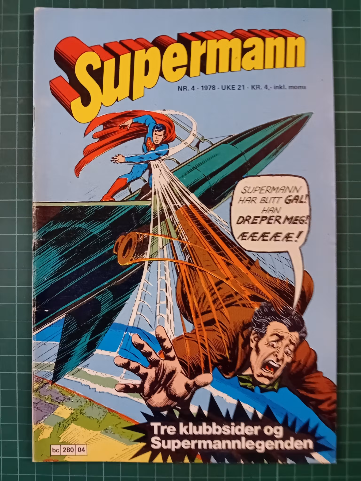 Supermann 1978 - 04