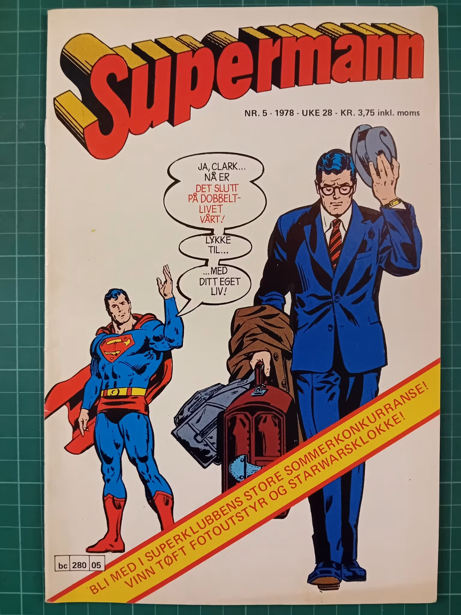 Supermann 1978 - 05