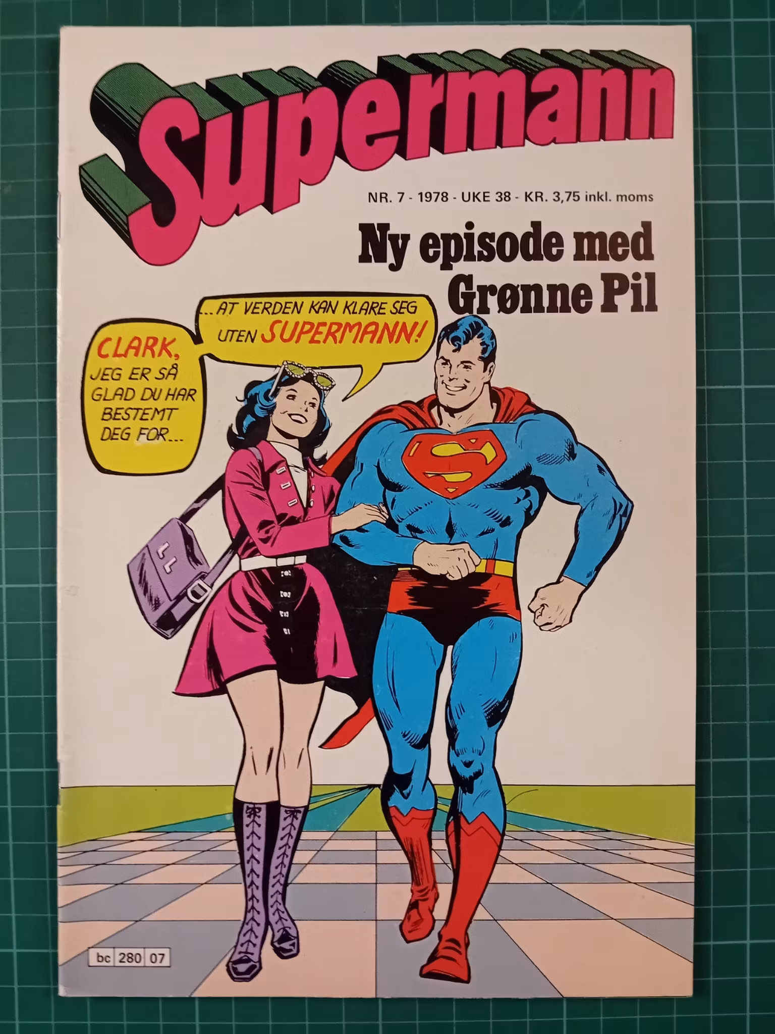 Supermann 1978 - 07