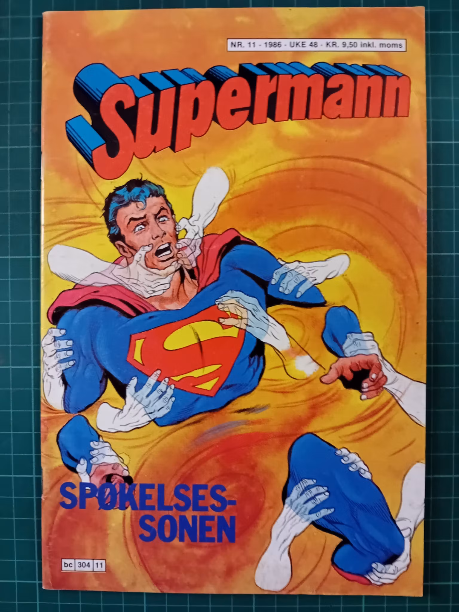 Supermann 1986 - 11