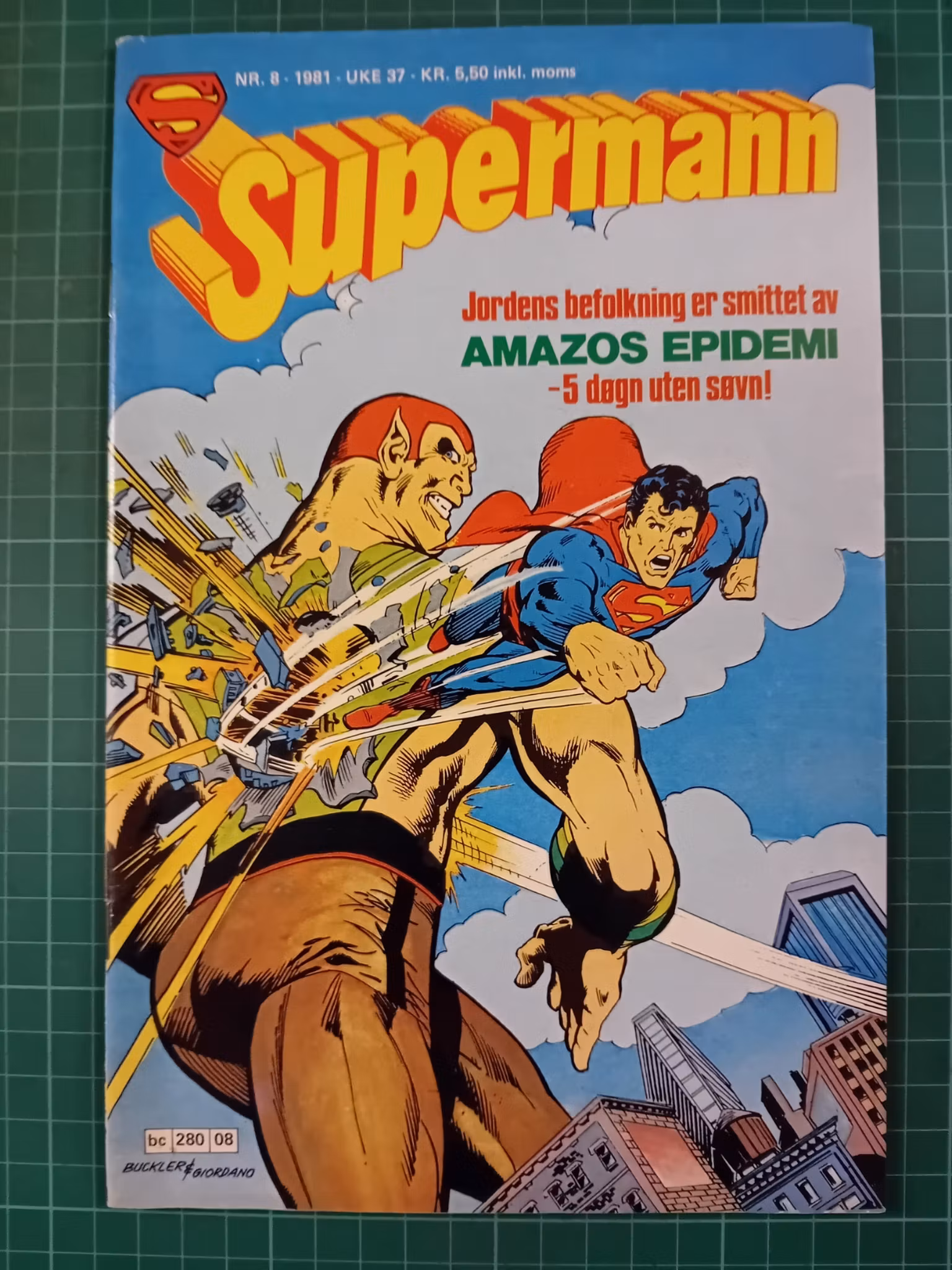 Supermann 1981 - 08