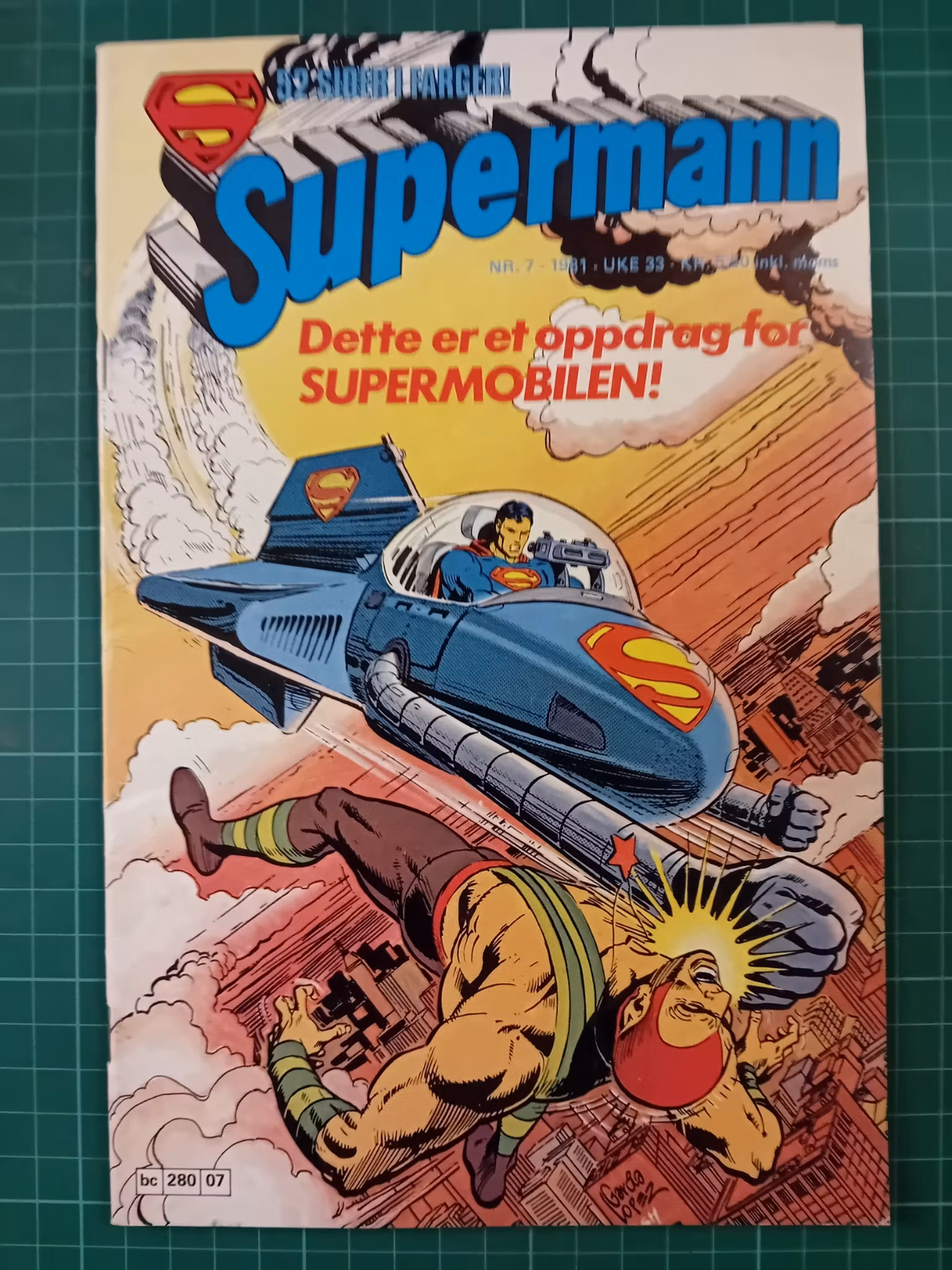 Supermann 1981 - 07