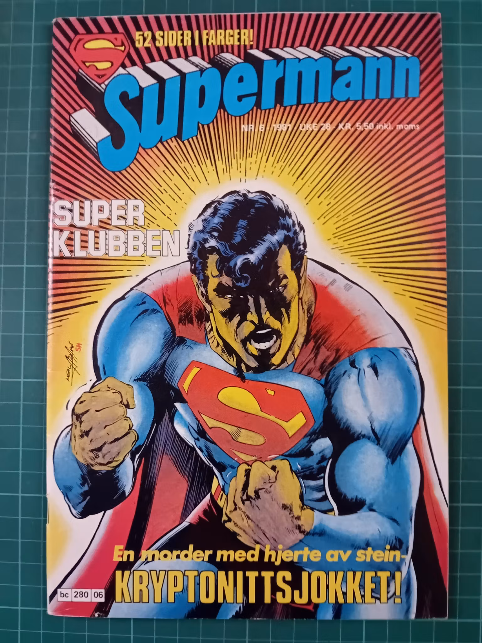 Supermann 1981 - 06