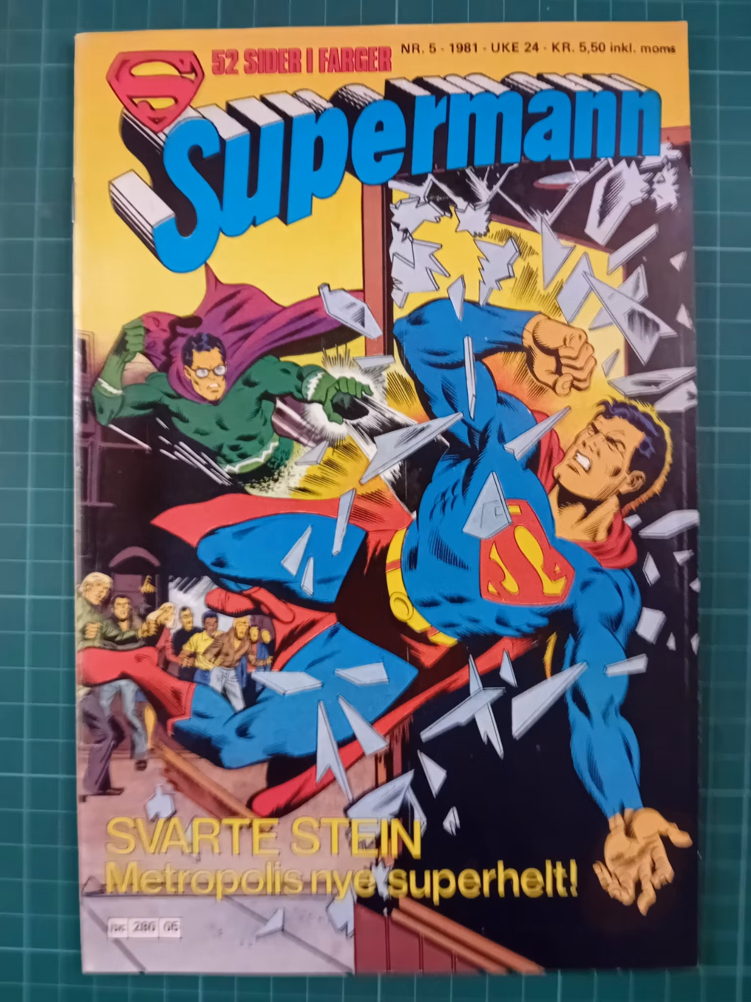 Supermann 1981 - 05