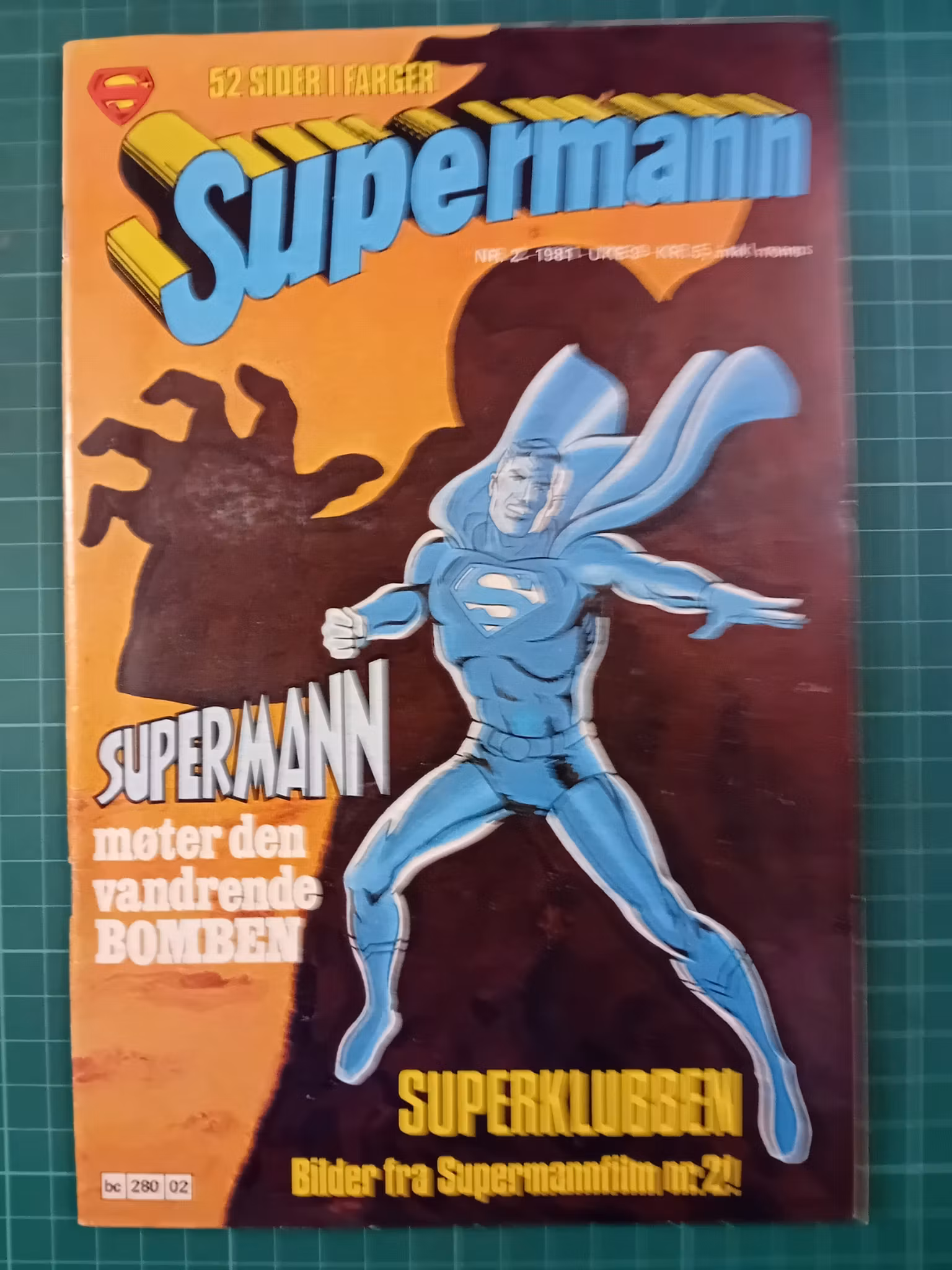 Supermann 1981 - 02