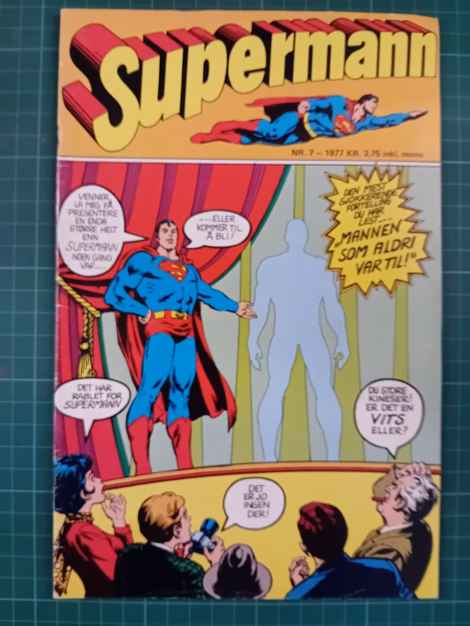 Supermann 1977 - 07