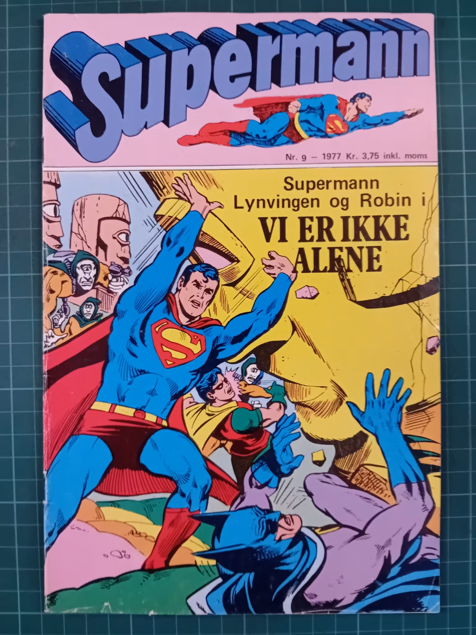 Supermann 1977 - 09