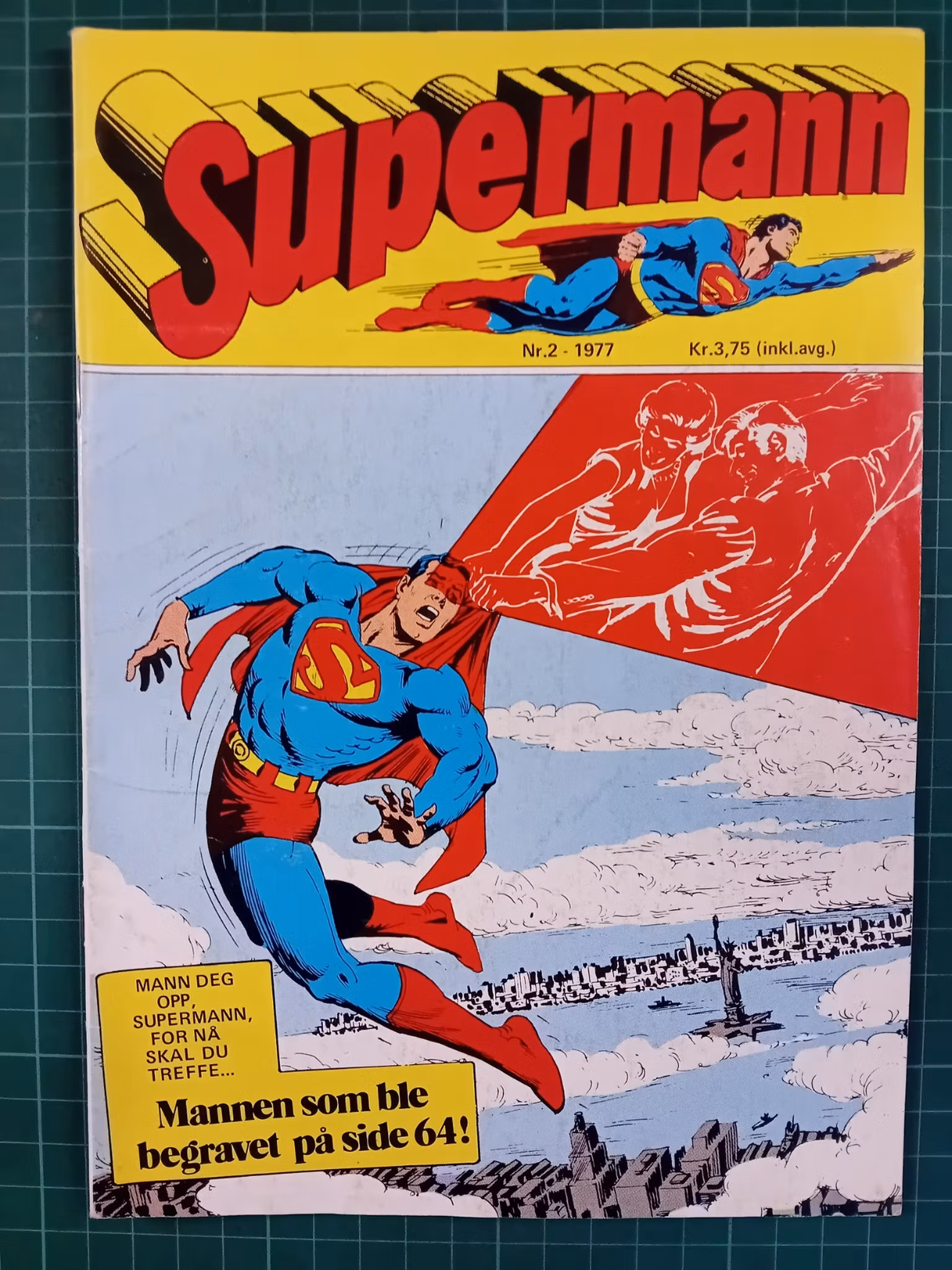Supermann 1977 - 02