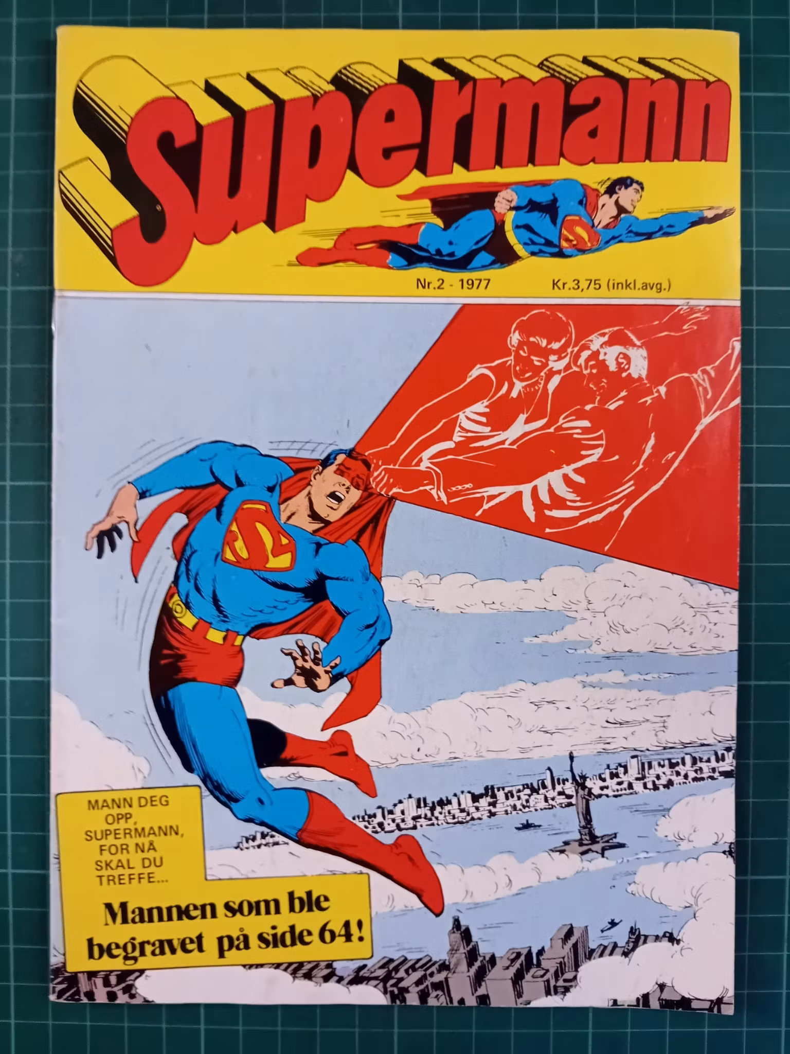 Supermann 1977 - 02