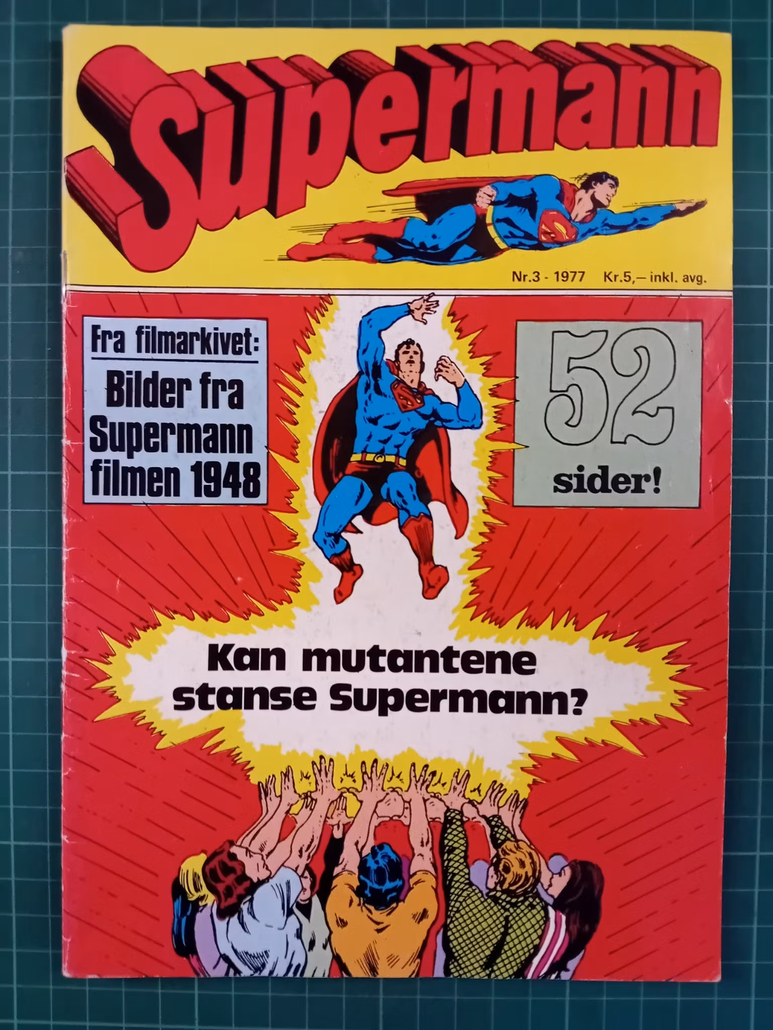 Supermann 1977 - 03