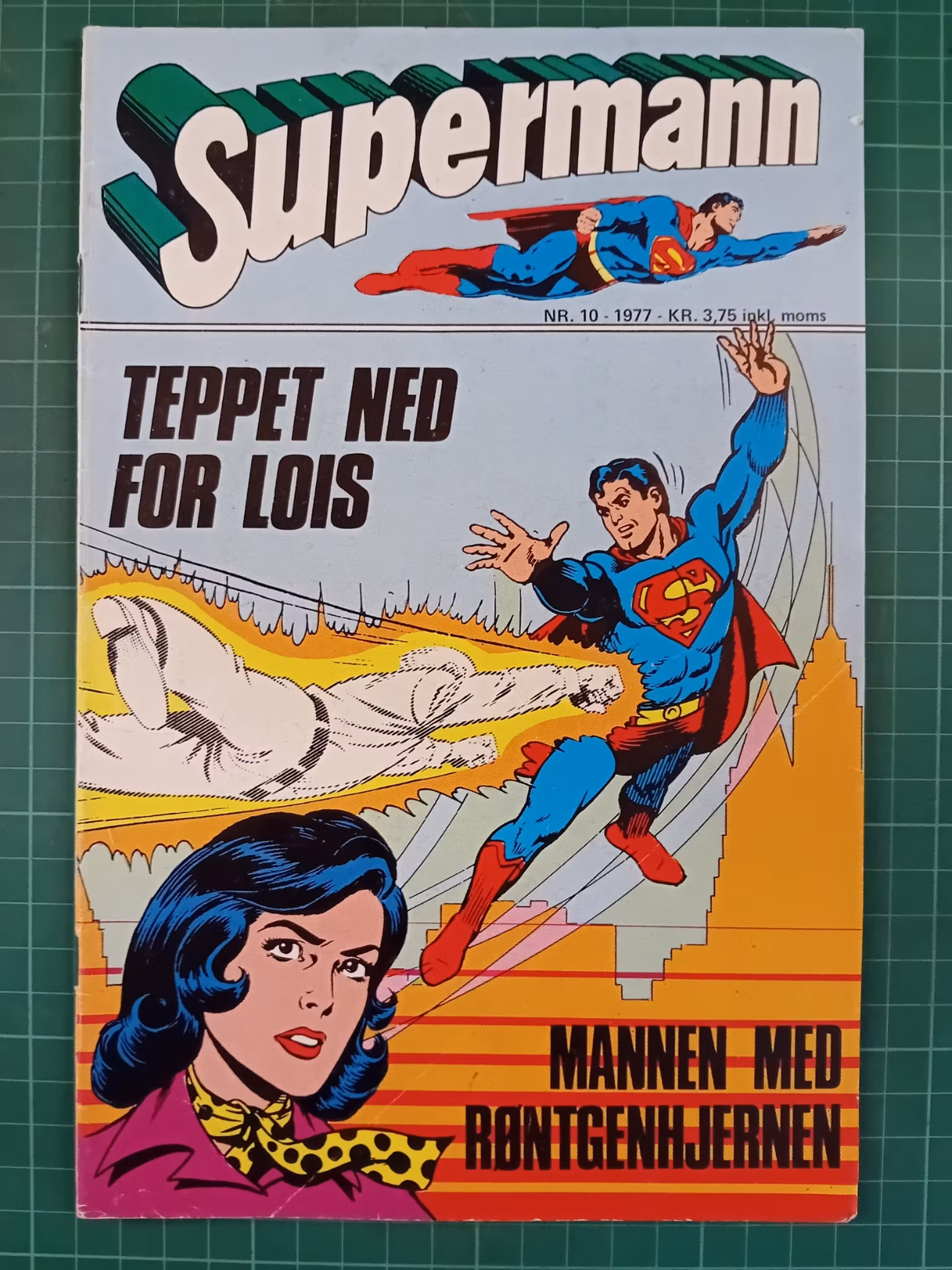 Supermann 1977 - 10