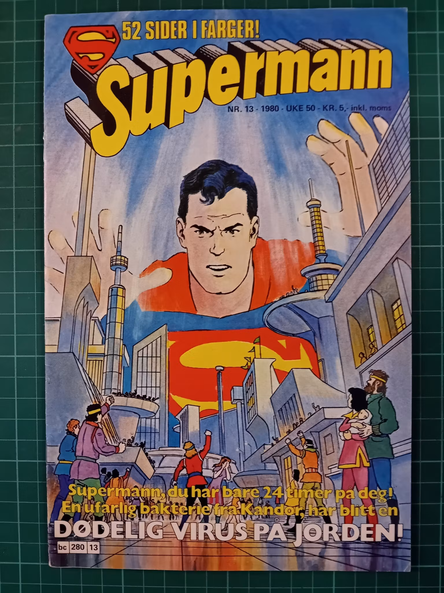Supermann 1980 - 13