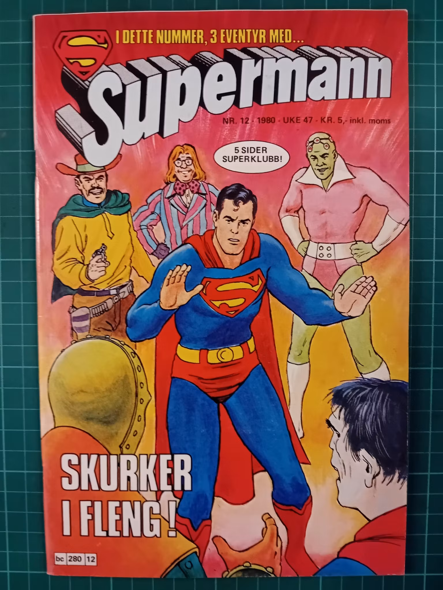Supermann 1980 - 12