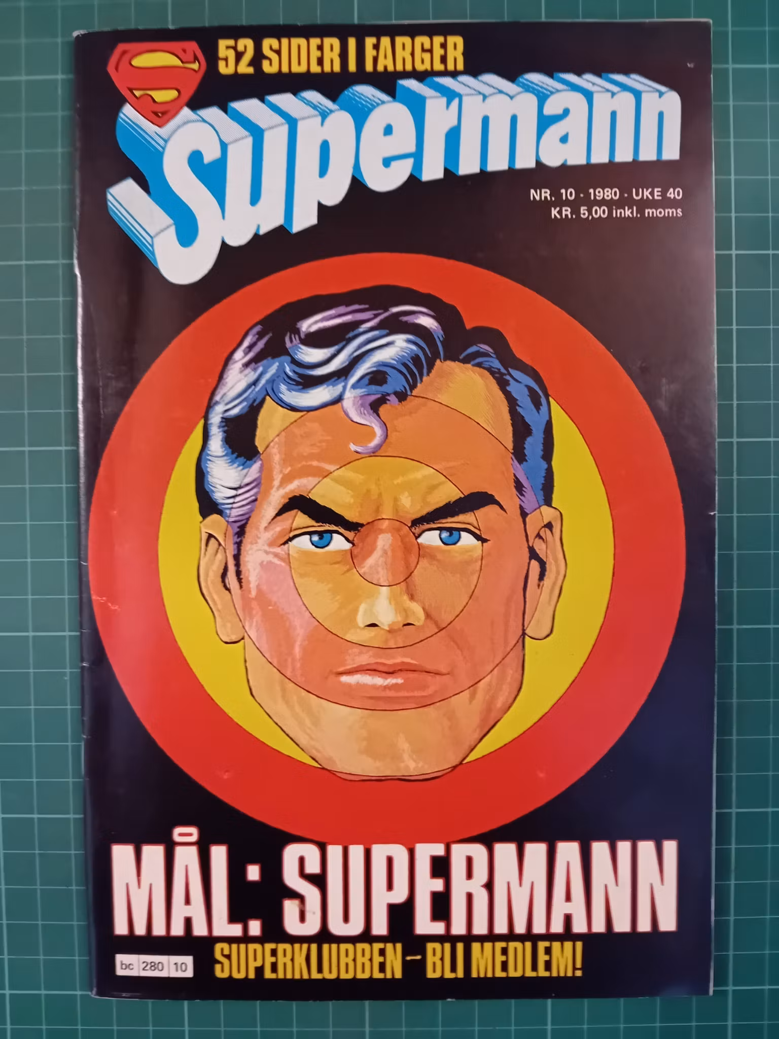 Supermann 1980 - 10
