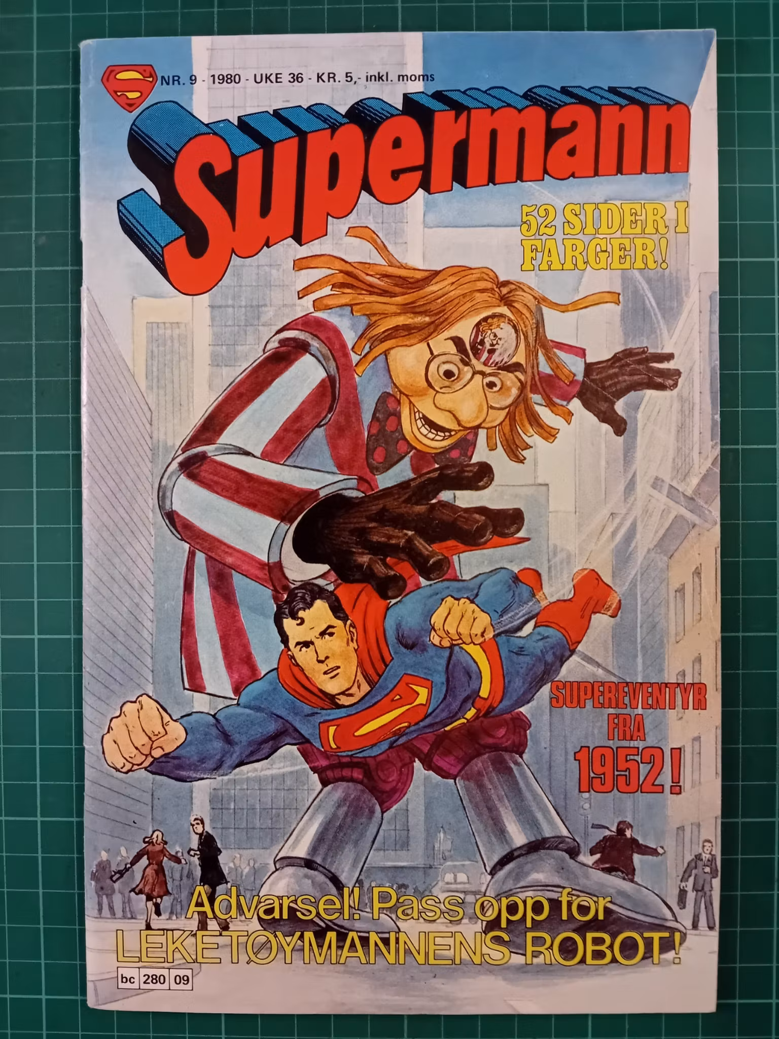 Supermann 1980 - 09
