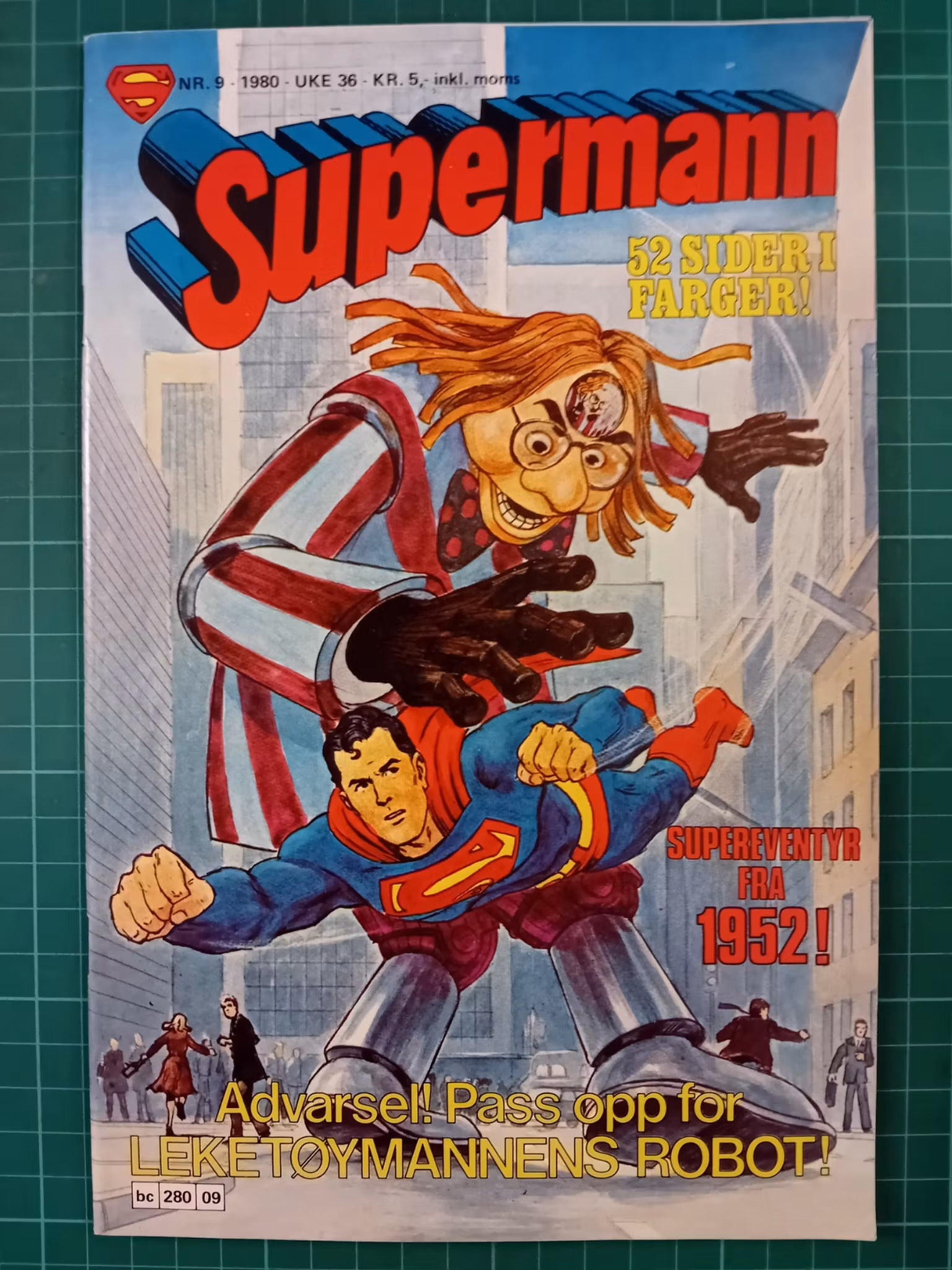 Supermann 1980 - 09