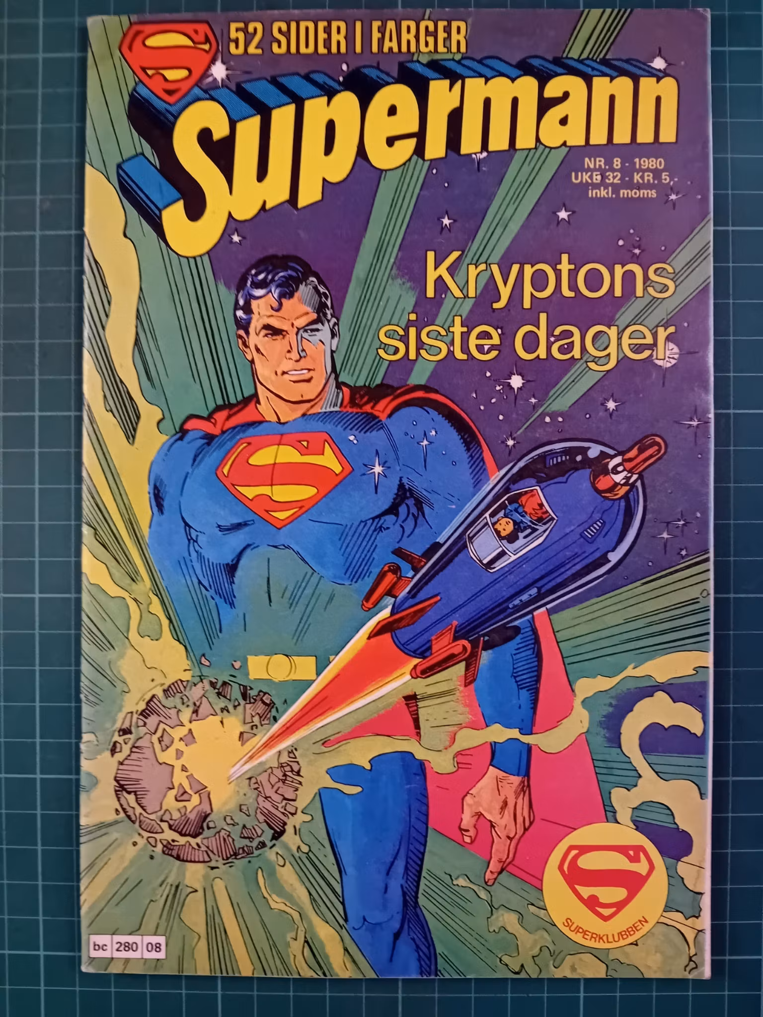 Supermann 1980 - 08