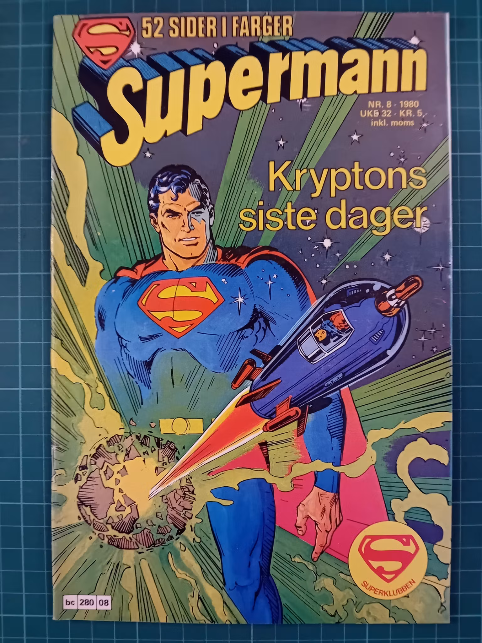 Supermann 1980 - 08