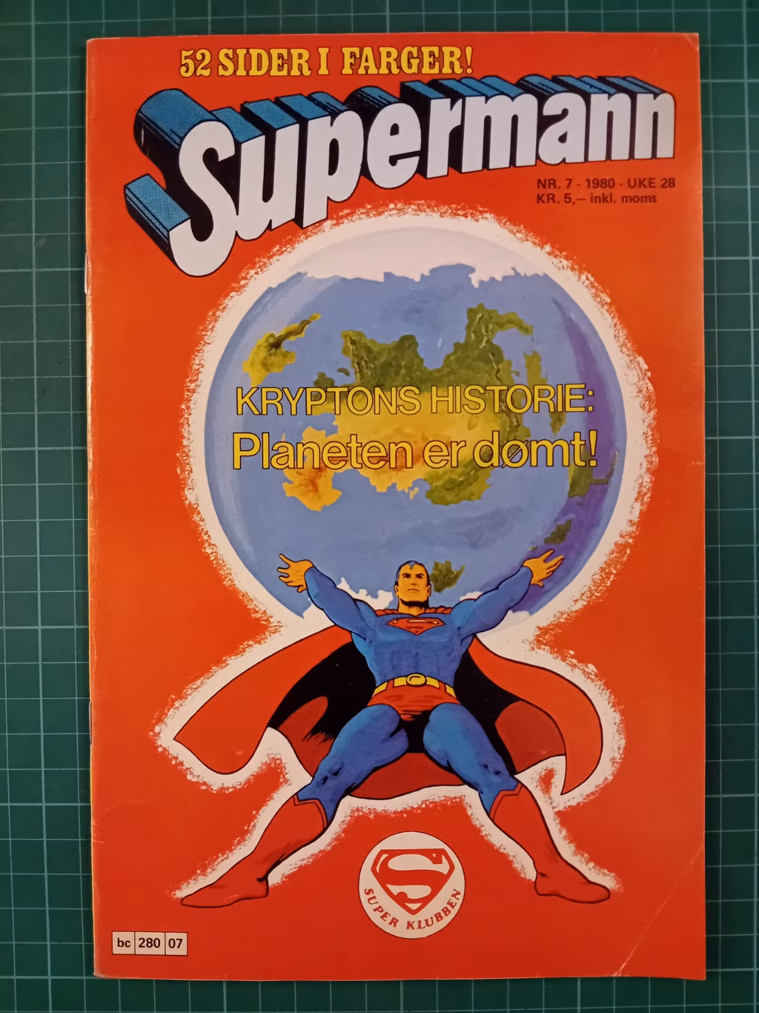 Supermann 1980 - 07